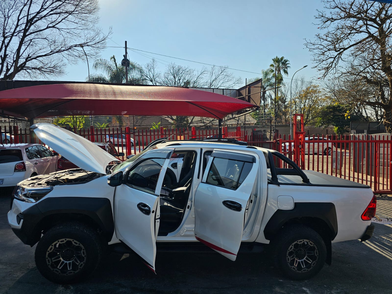 2025 Toyota Hilux 2.4GD-6