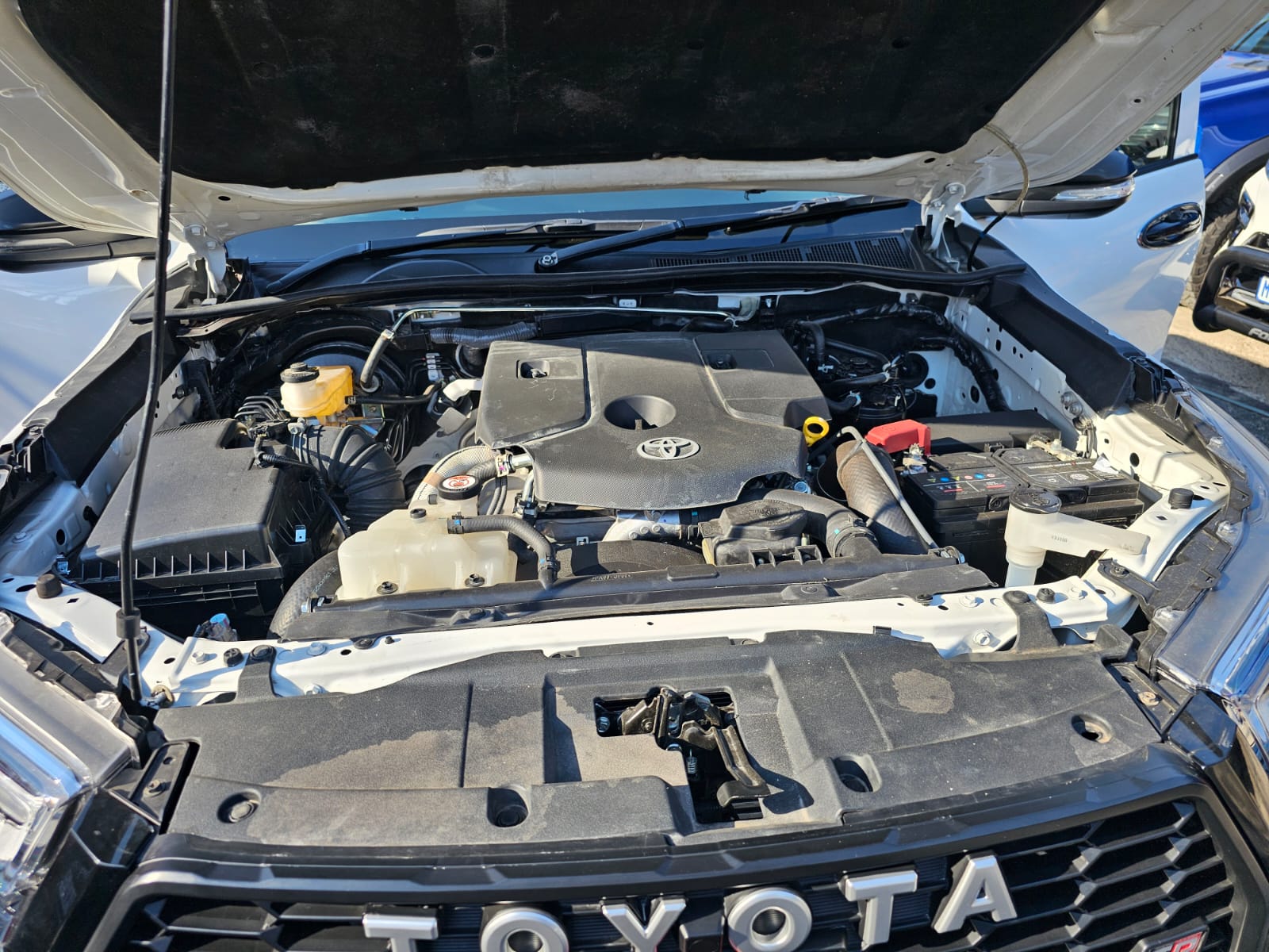 2025 Toyota Hilux 2.4GD-6