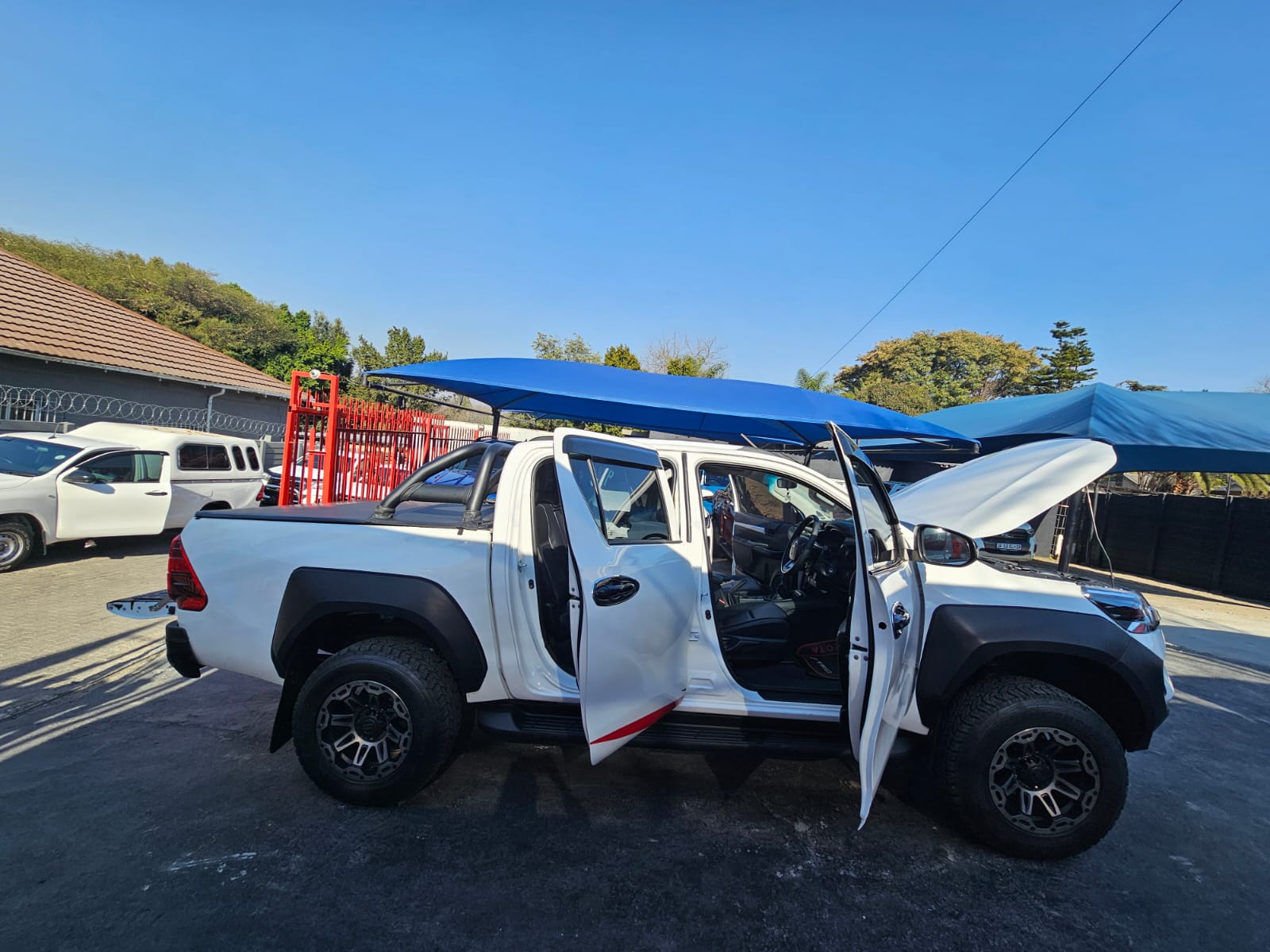 2025 Toyota Hilux 2.4GD-6