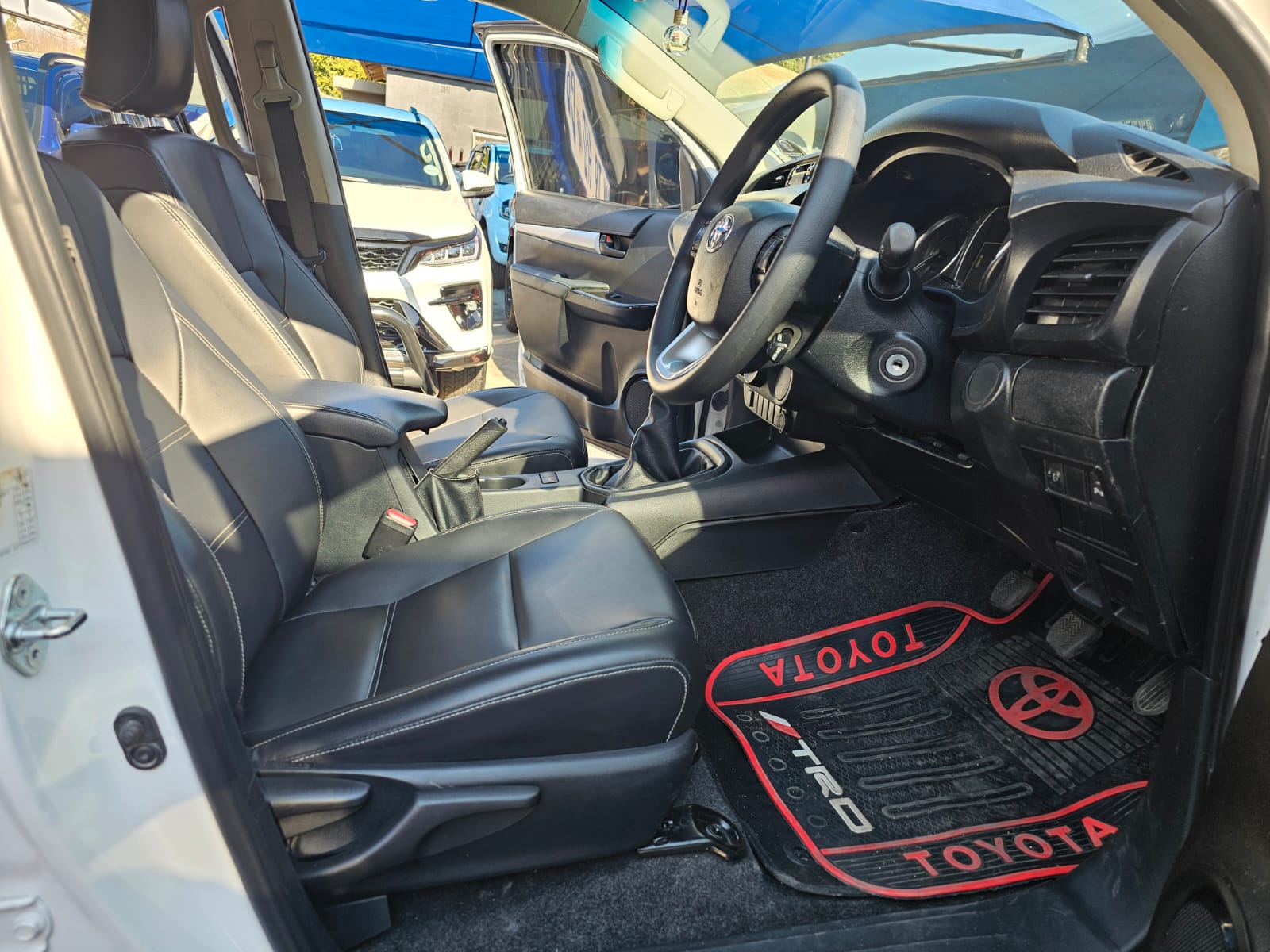 2025 Toyota Hilux 2.4GD-6
