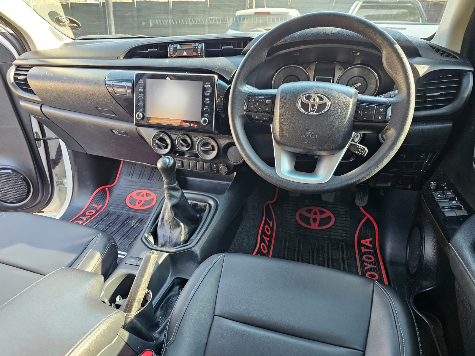2025 Toyota Hilux 2.4GD-6