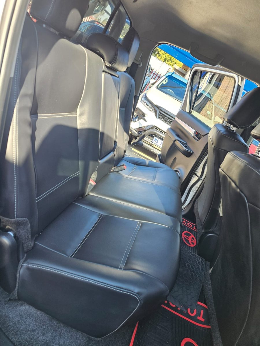 2025 Toyota Hilux 2.4GD-6