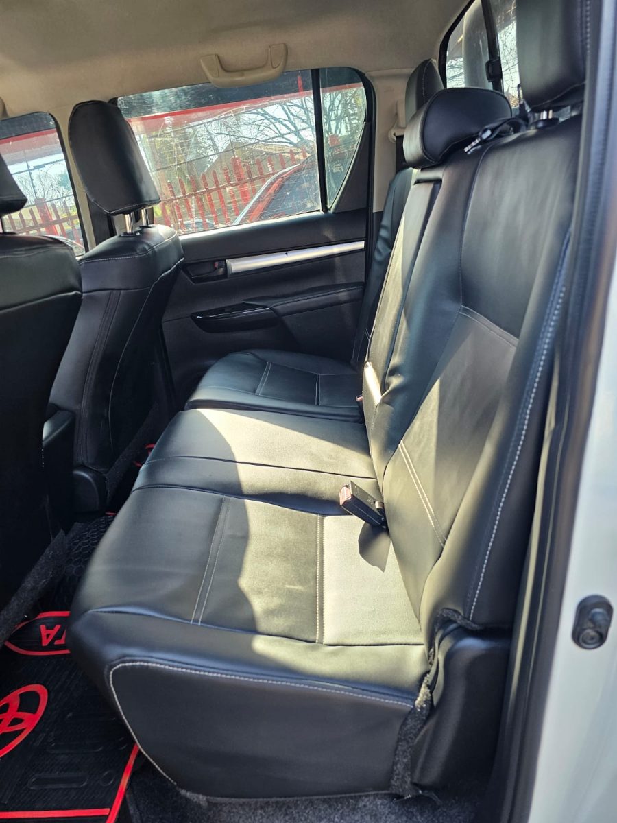 2025 Toyota Hilux 2.4GD-6