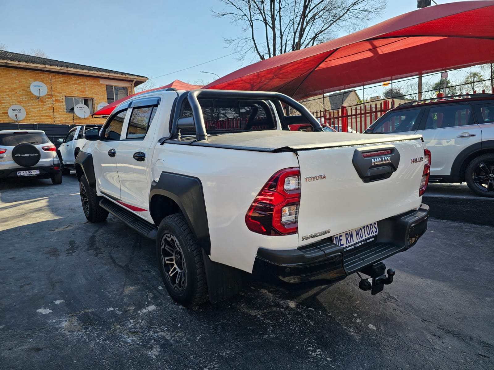 2025 Toyota Hilux 2.4GD-6