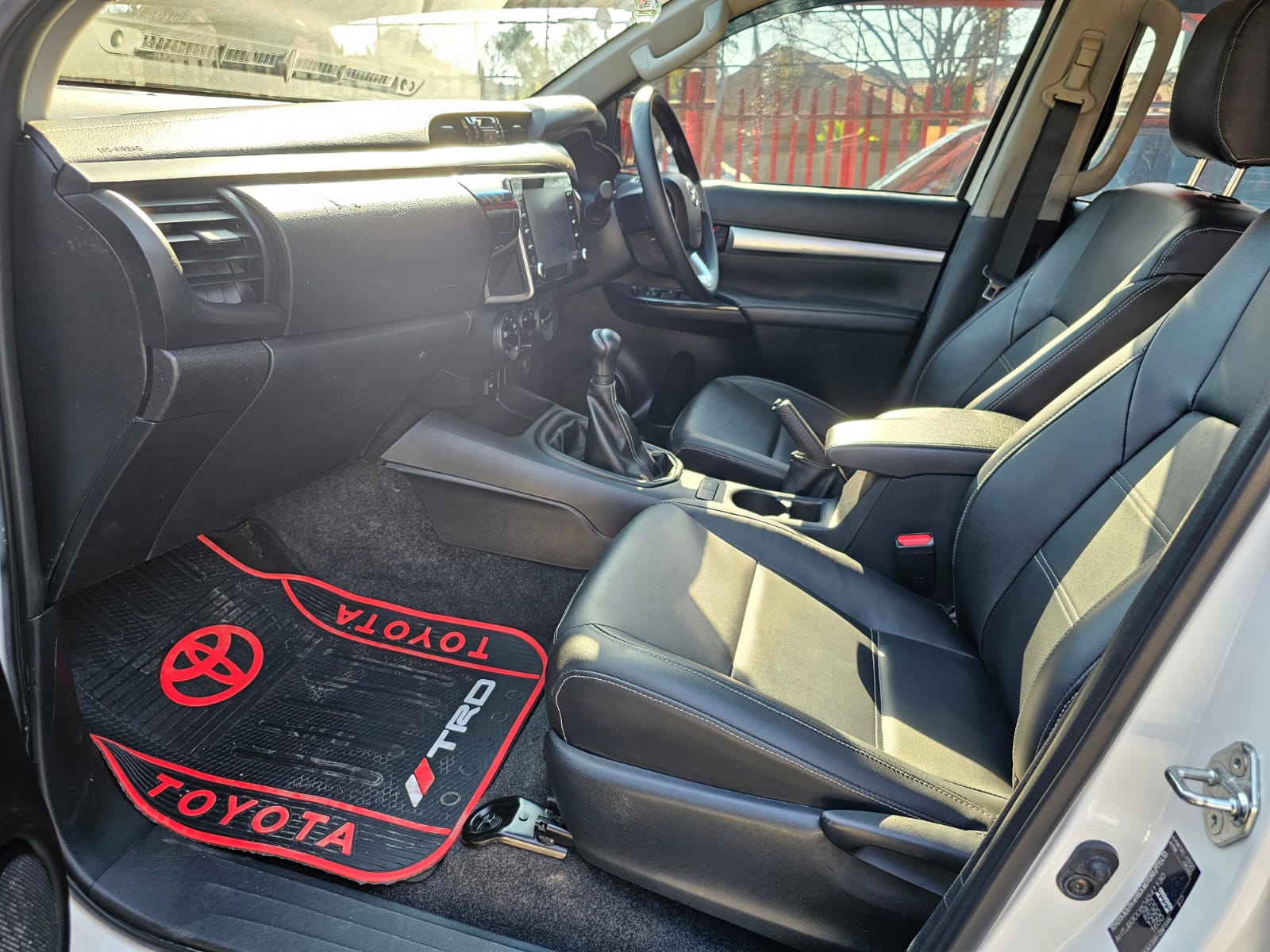 2025 Toyota Hilux 2.4GD-6