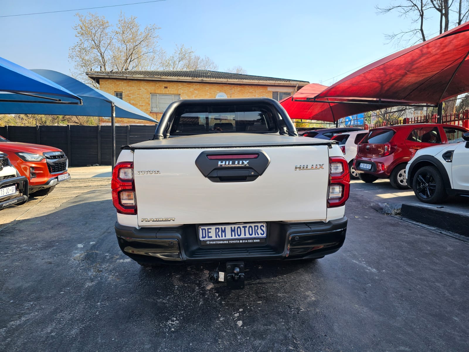2025 Toyota Hilux 2.4GD-6
