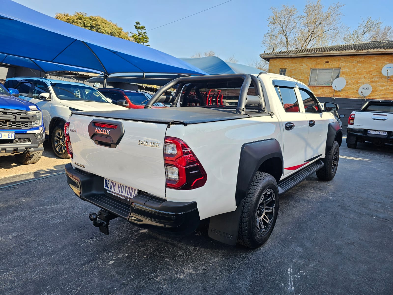 2025 Toyota Hilux 2.4GD-6