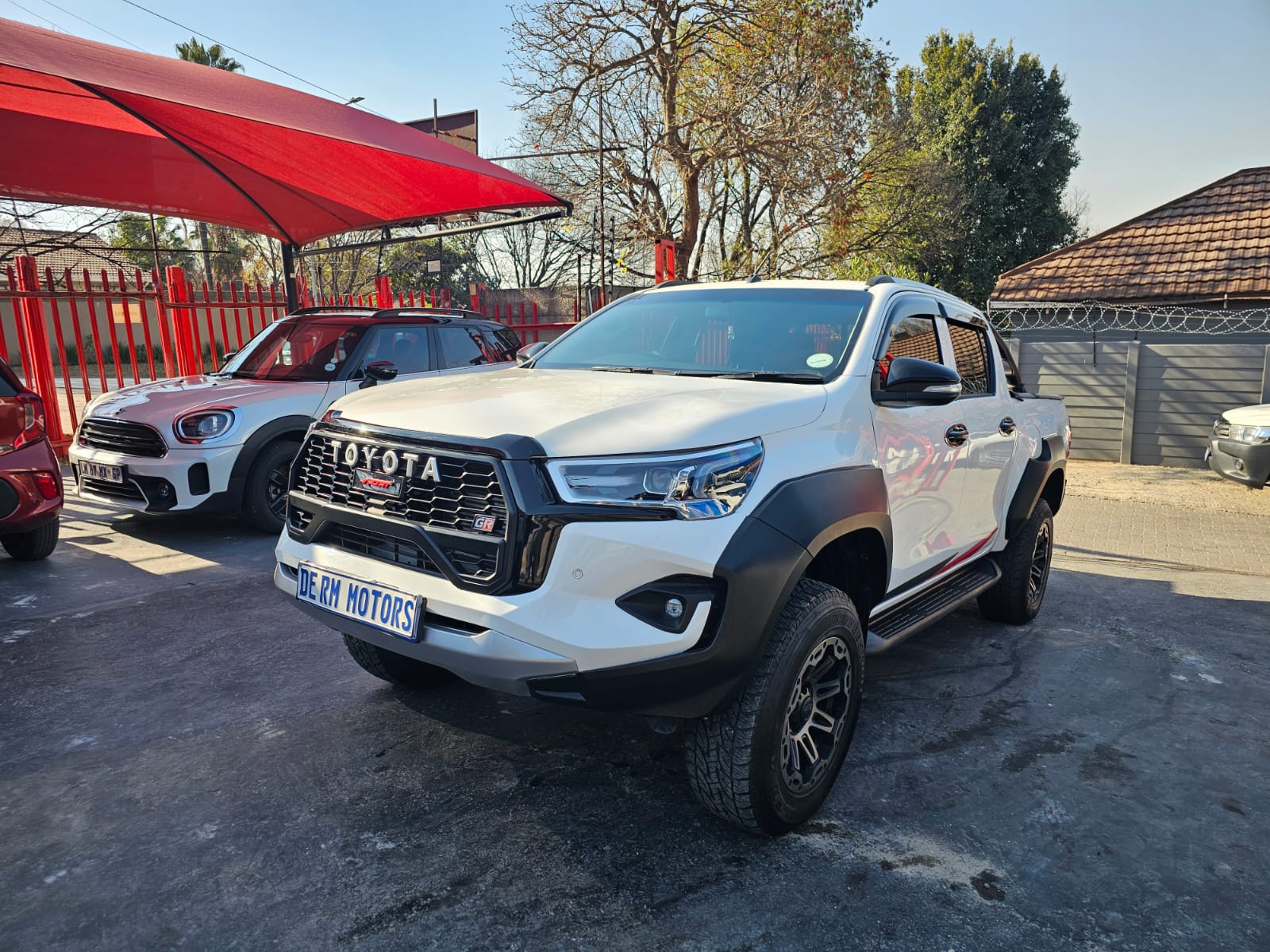 2025 Toyota Hilux 2.4GD-6