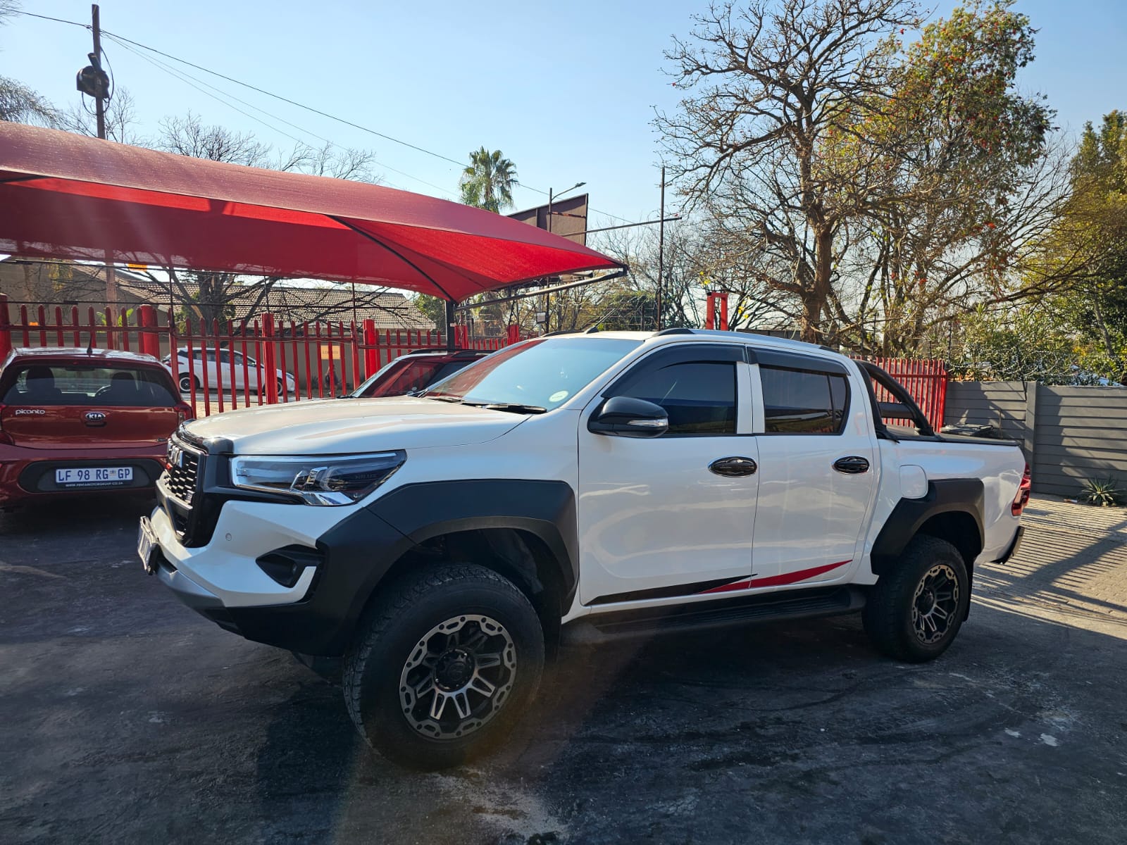 2025 Toyota Hilux 2.4GD-6