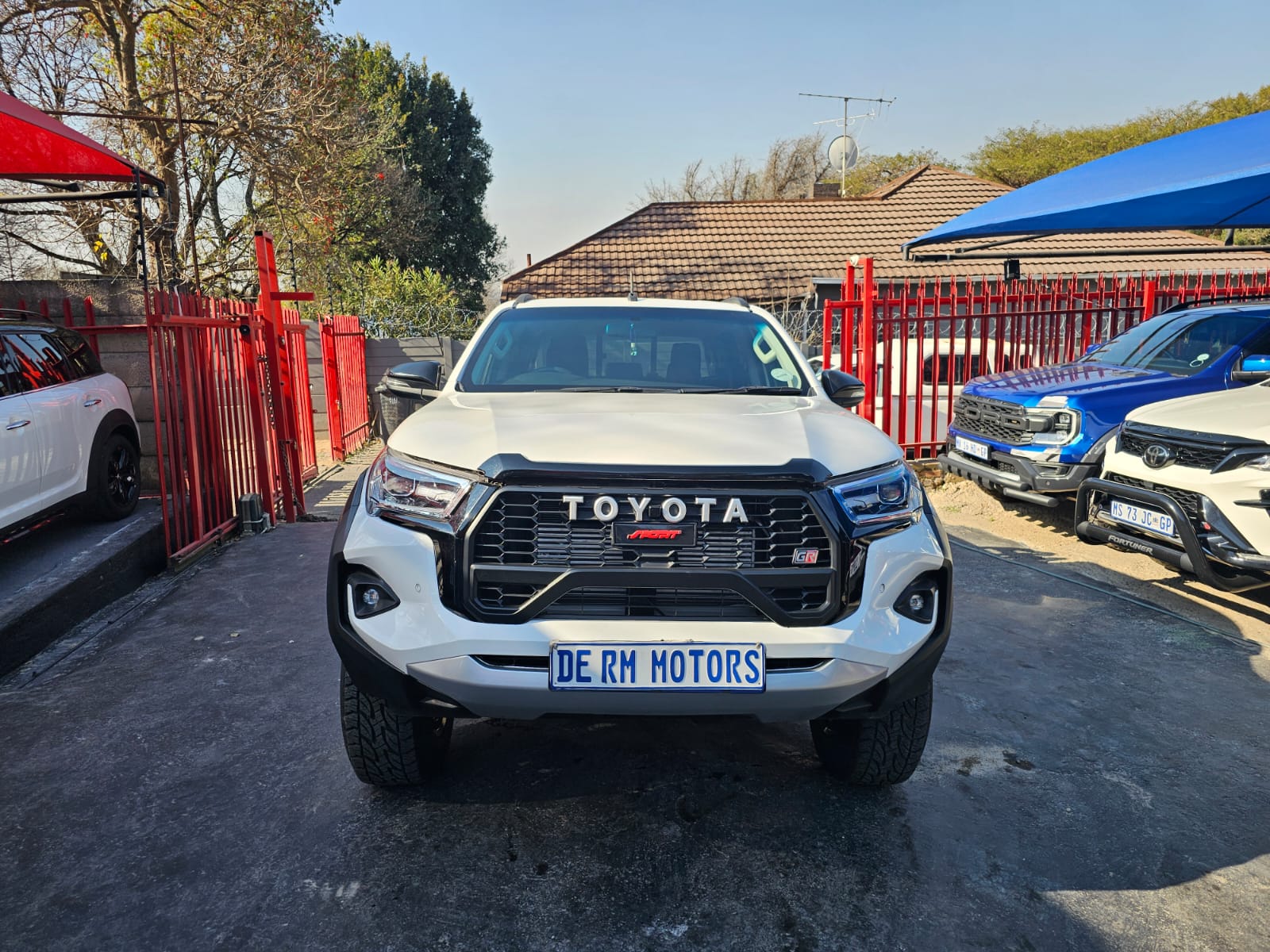 2025 Toyota Hilux 2.4GD-6