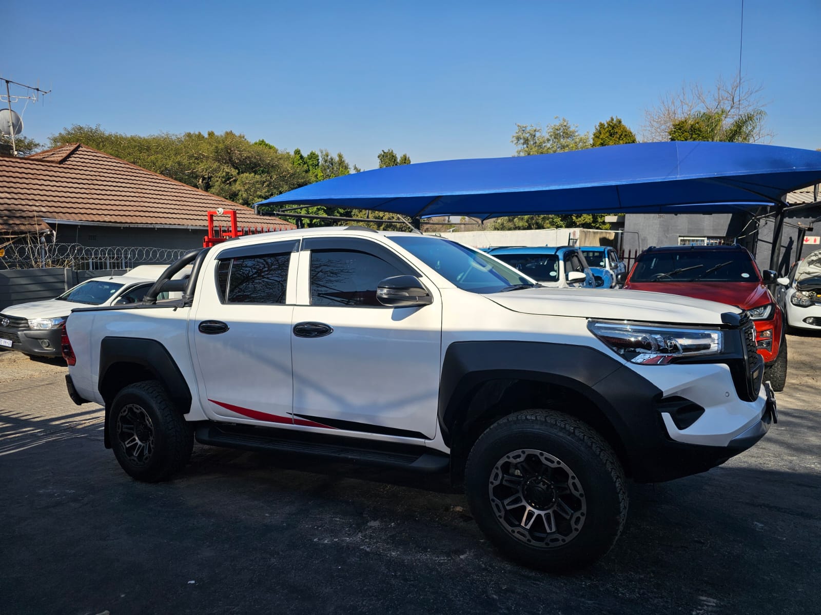 2025 Toyota Hilux 2.4GD-6