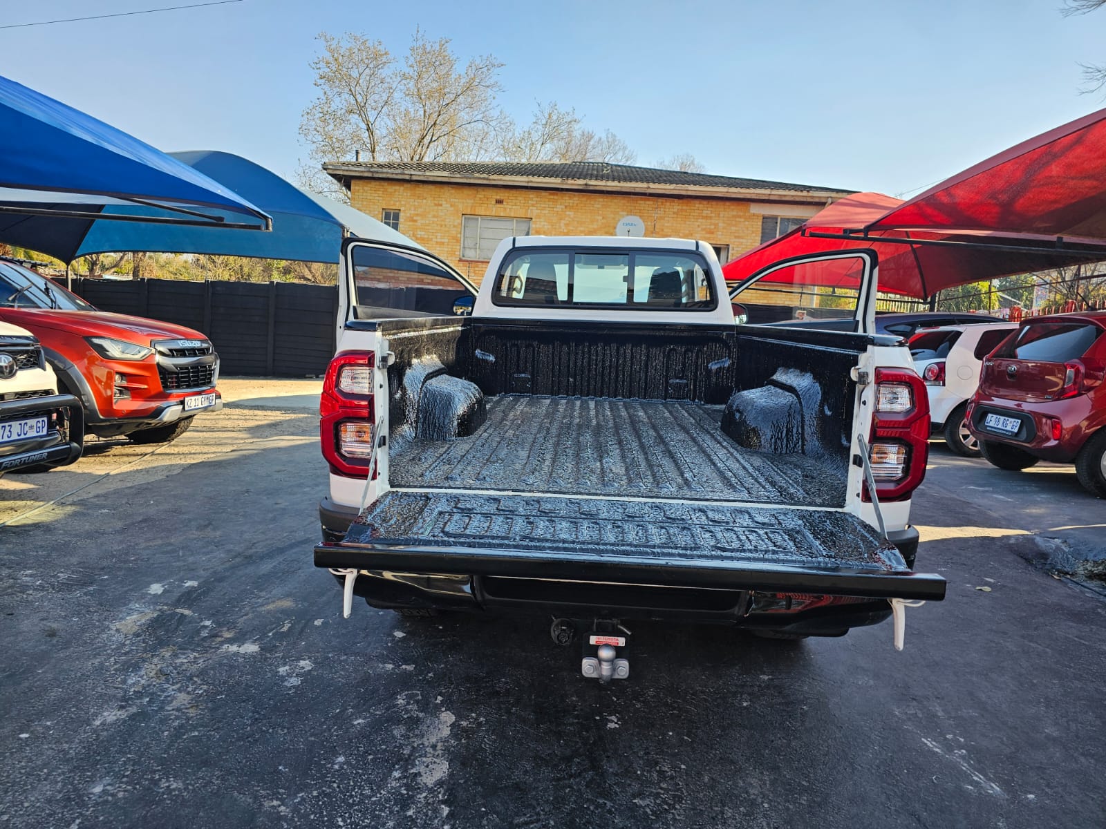 2023 Toyota Hilux 2.4GD-6 4x4