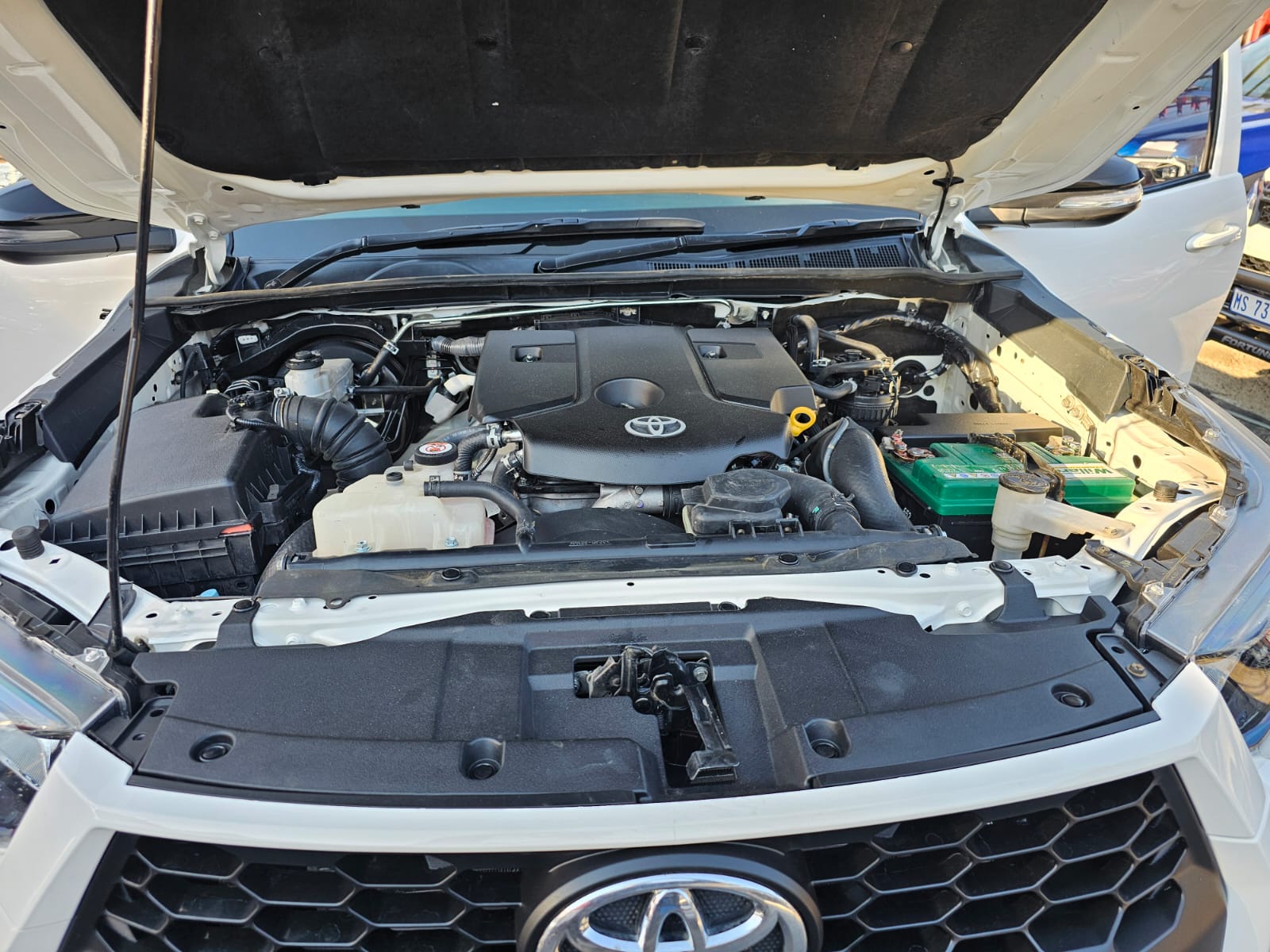 2023 Toyota Hilux 2.4GD-6 4x4