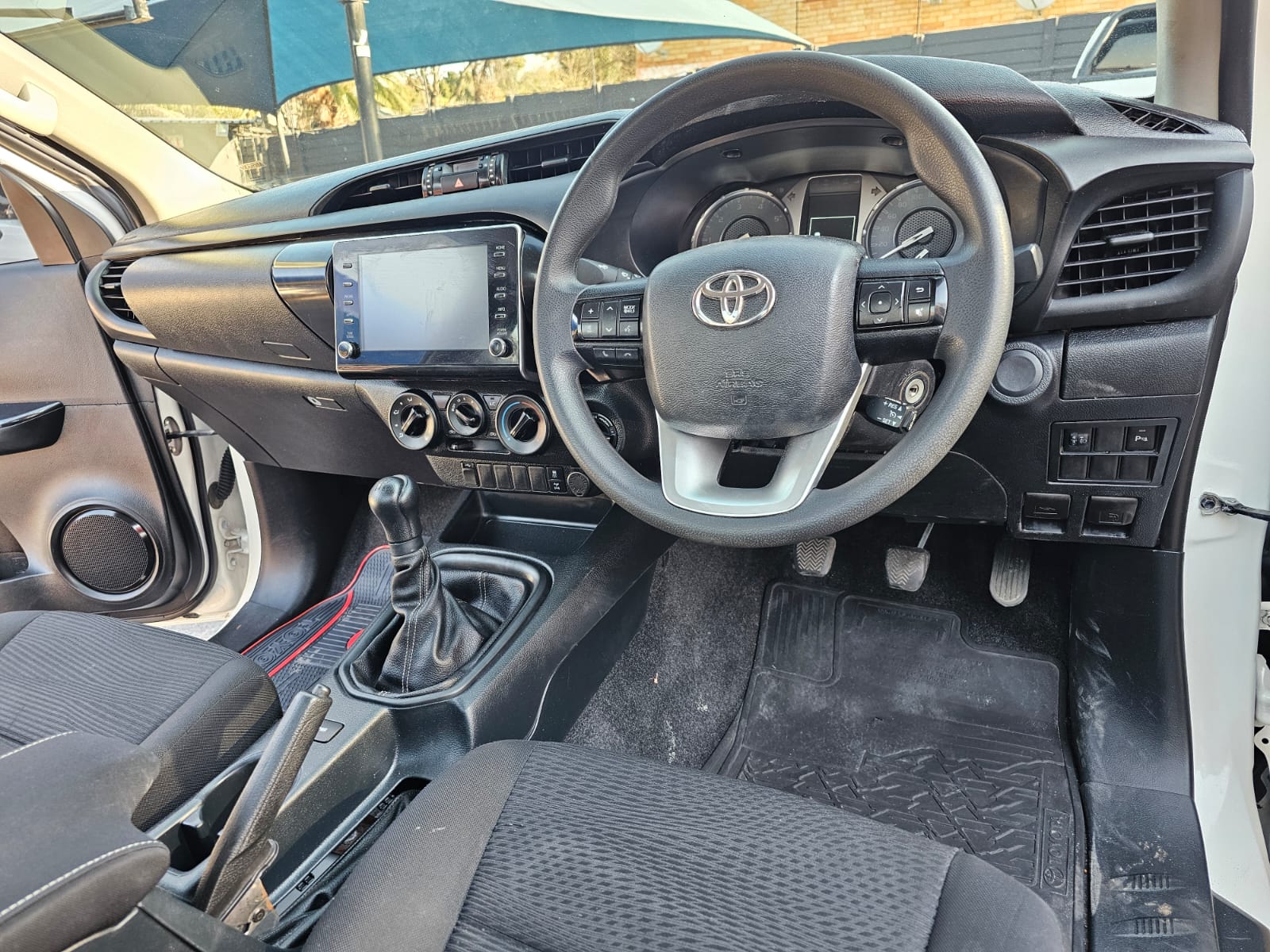 2023 Toyota Hilux 2.4GD-6 4x4