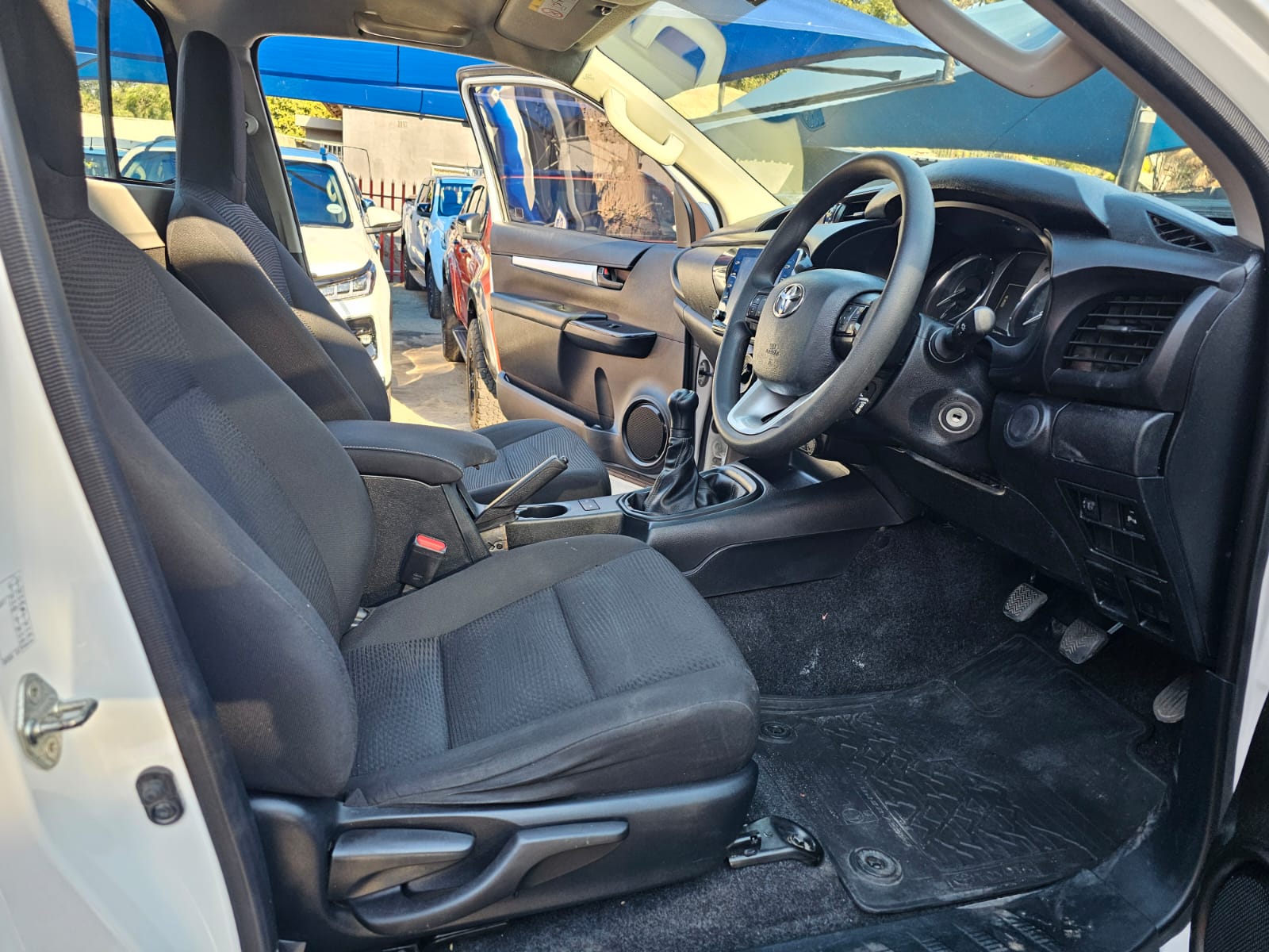 2023 Toyota Hilux 2.4GD-6 4x4