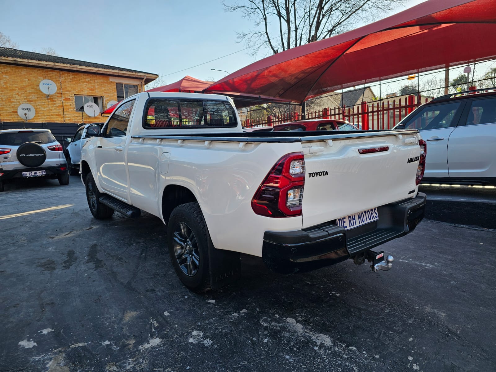 2023 Toyota Hilux 2.4GD-6 4x4