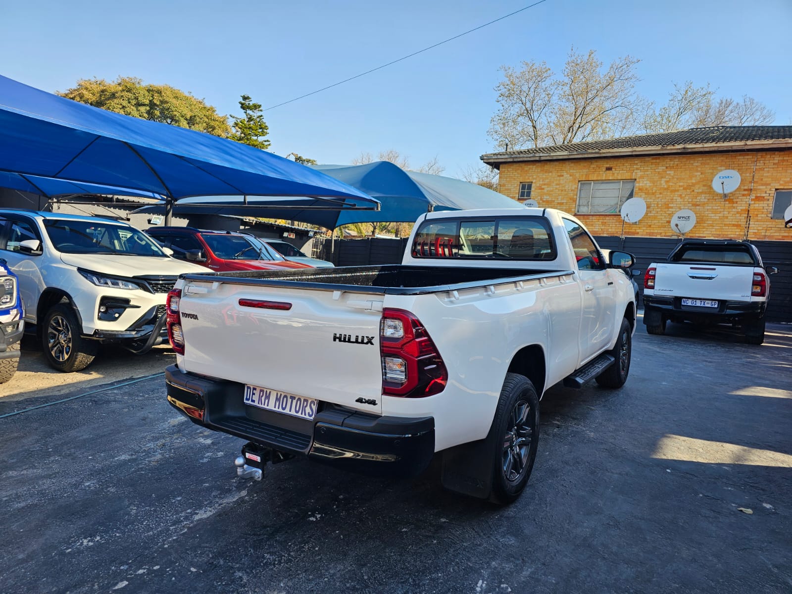 2023 Toyota Hilux 2.4GD-6 4x4