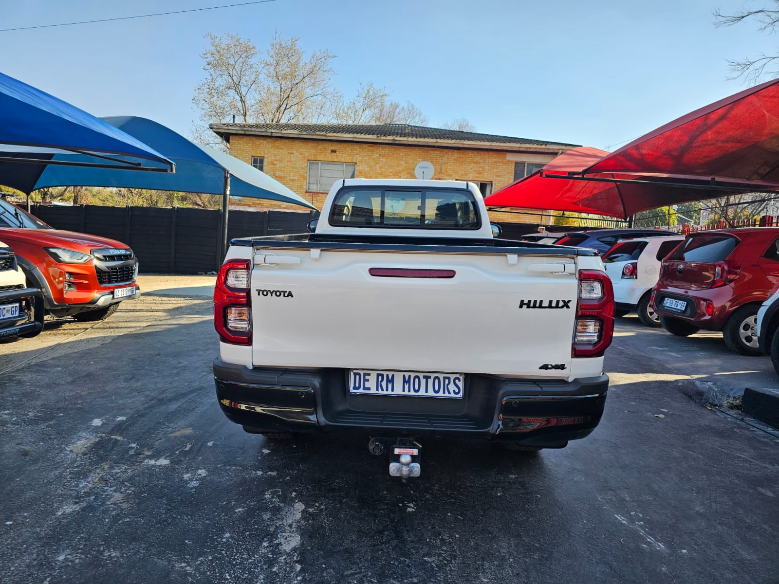 2023 Toyota Hilux 2.4GD-6 4x4