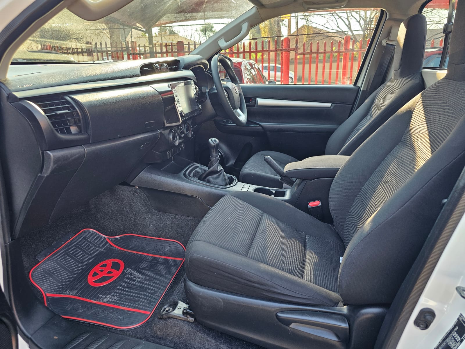 2023 Toyota Hilux 2.4GD-6 4x4