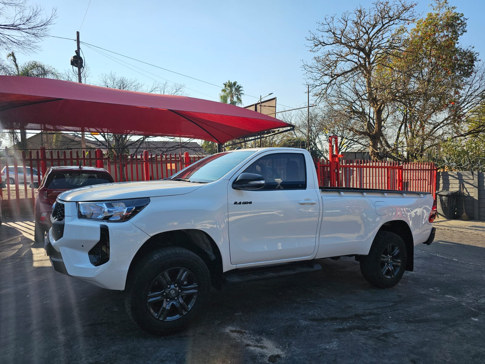 2023 Toyota Hilux 2.4GD-6 4x4