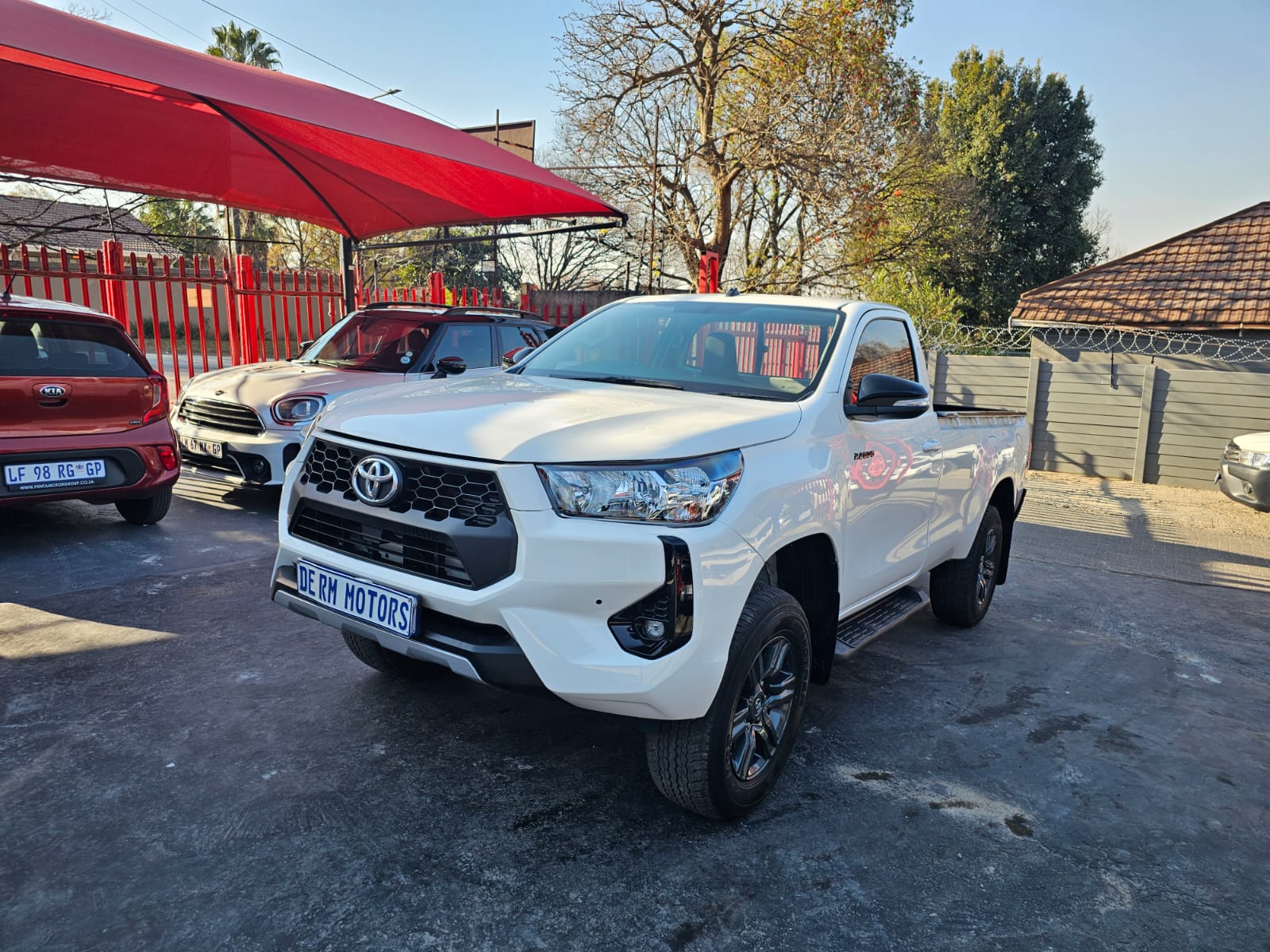 2023 Toyota Hilux 2.4GD-6 4x4