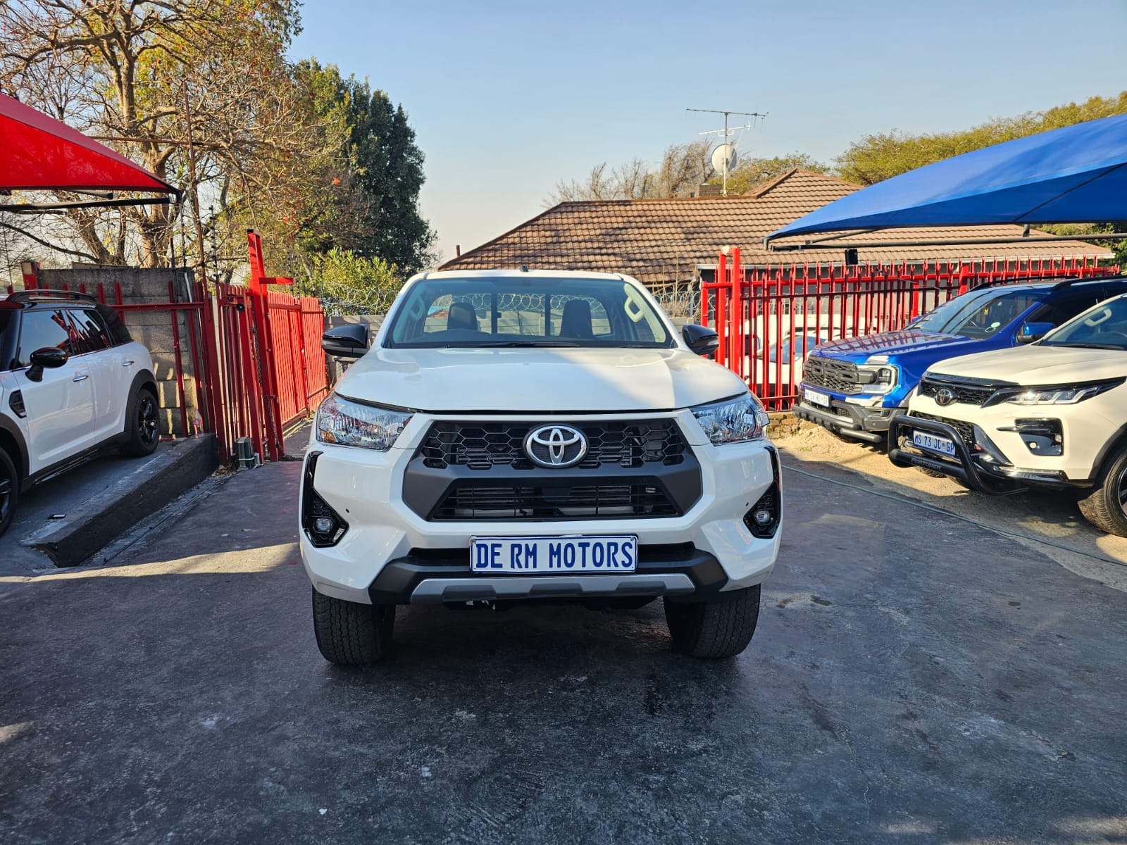 2023 Toyota Hilux 2.4GD-6 4x4