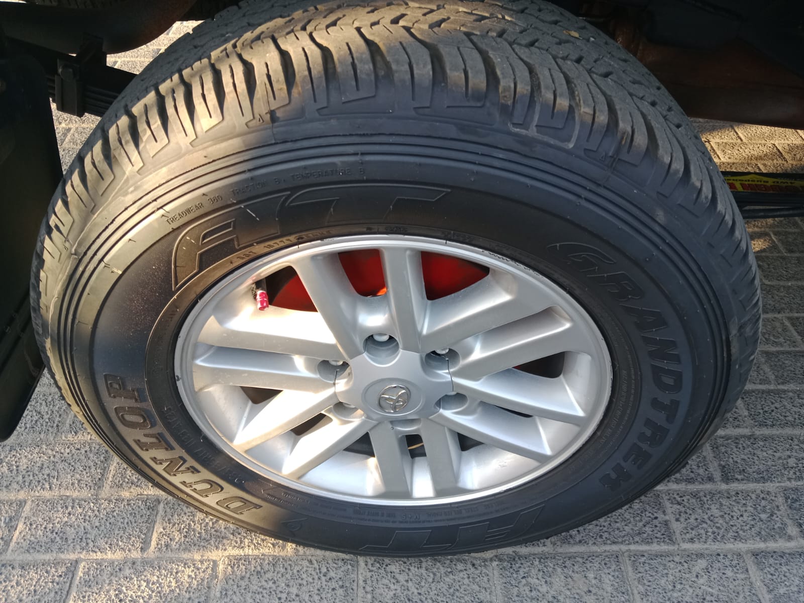 2011 Toyota Hilux 3.0 Extended Cab