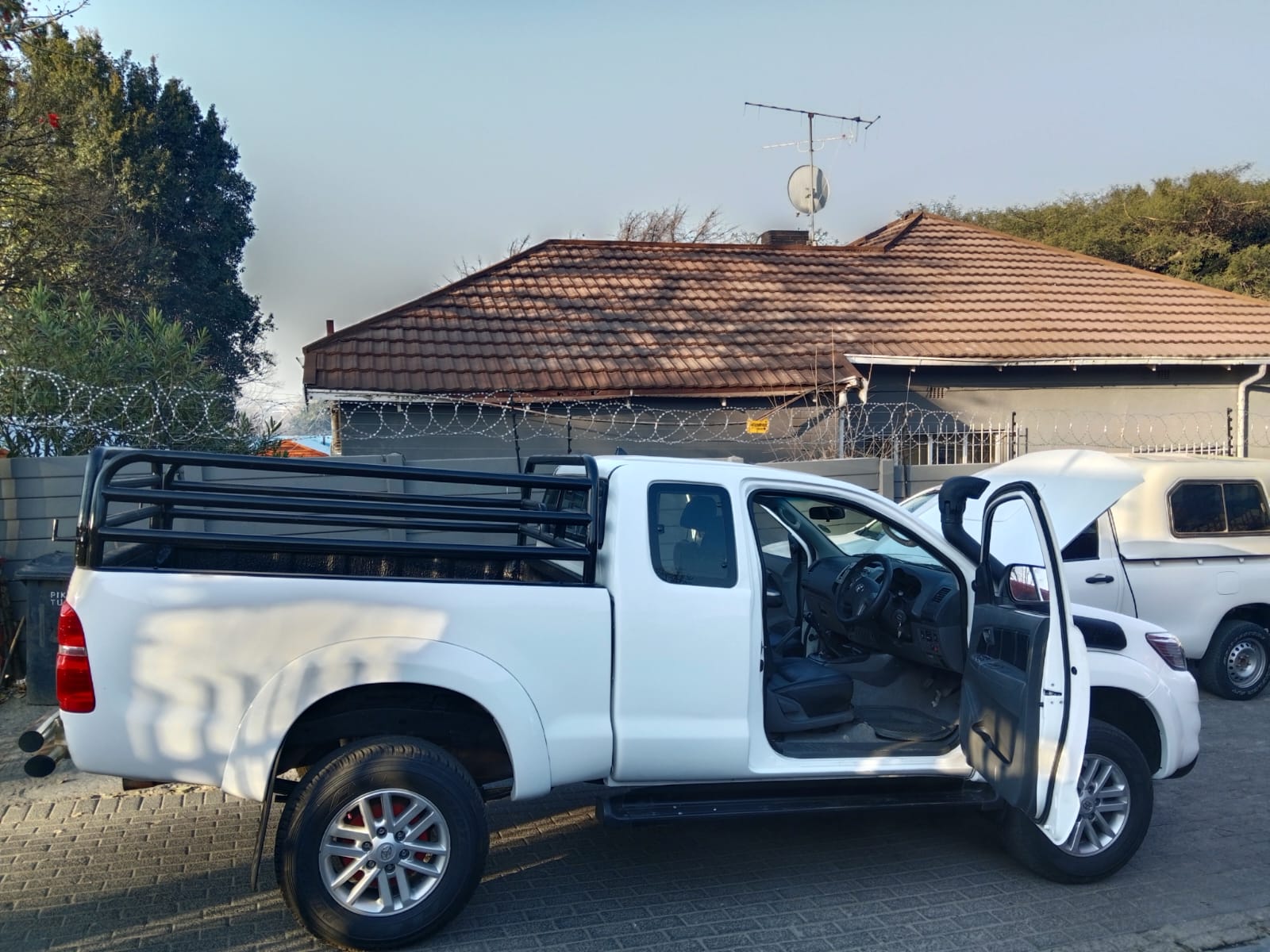 2011 Toyota Hilux 3.0 Extended Cab