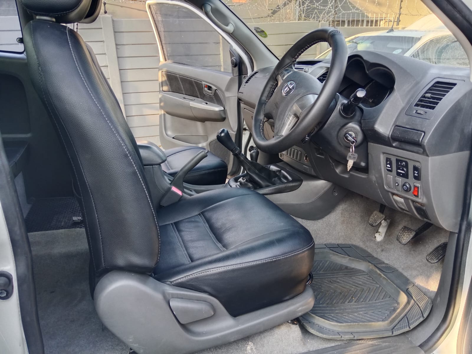 2011 Toyota Hilux 3.0 Extended Cab