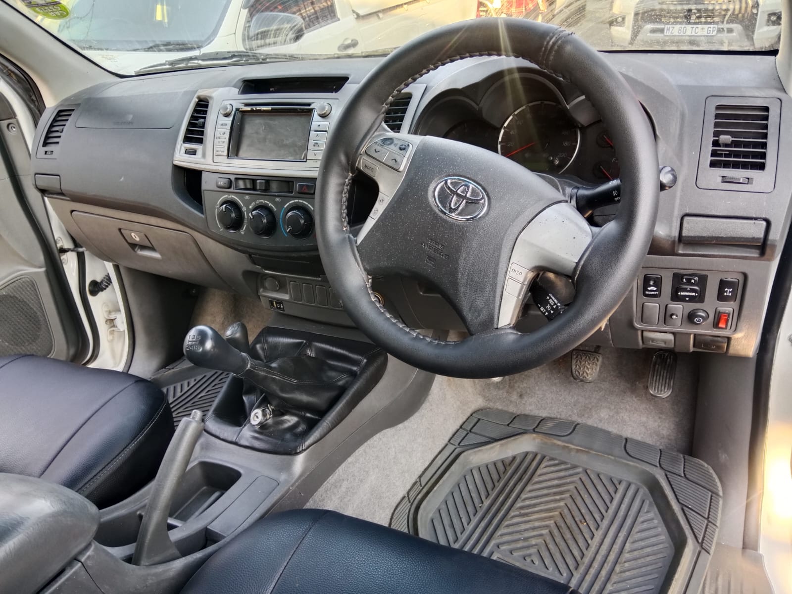 2011 Toyota Hilux 3.0 Extended Cab