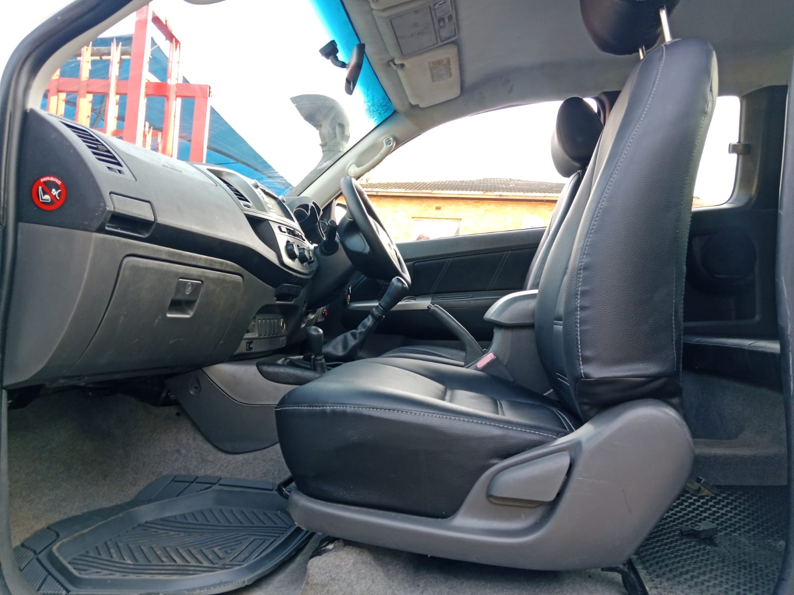 2011 Toyota Hilux 3.0 Extended Cab