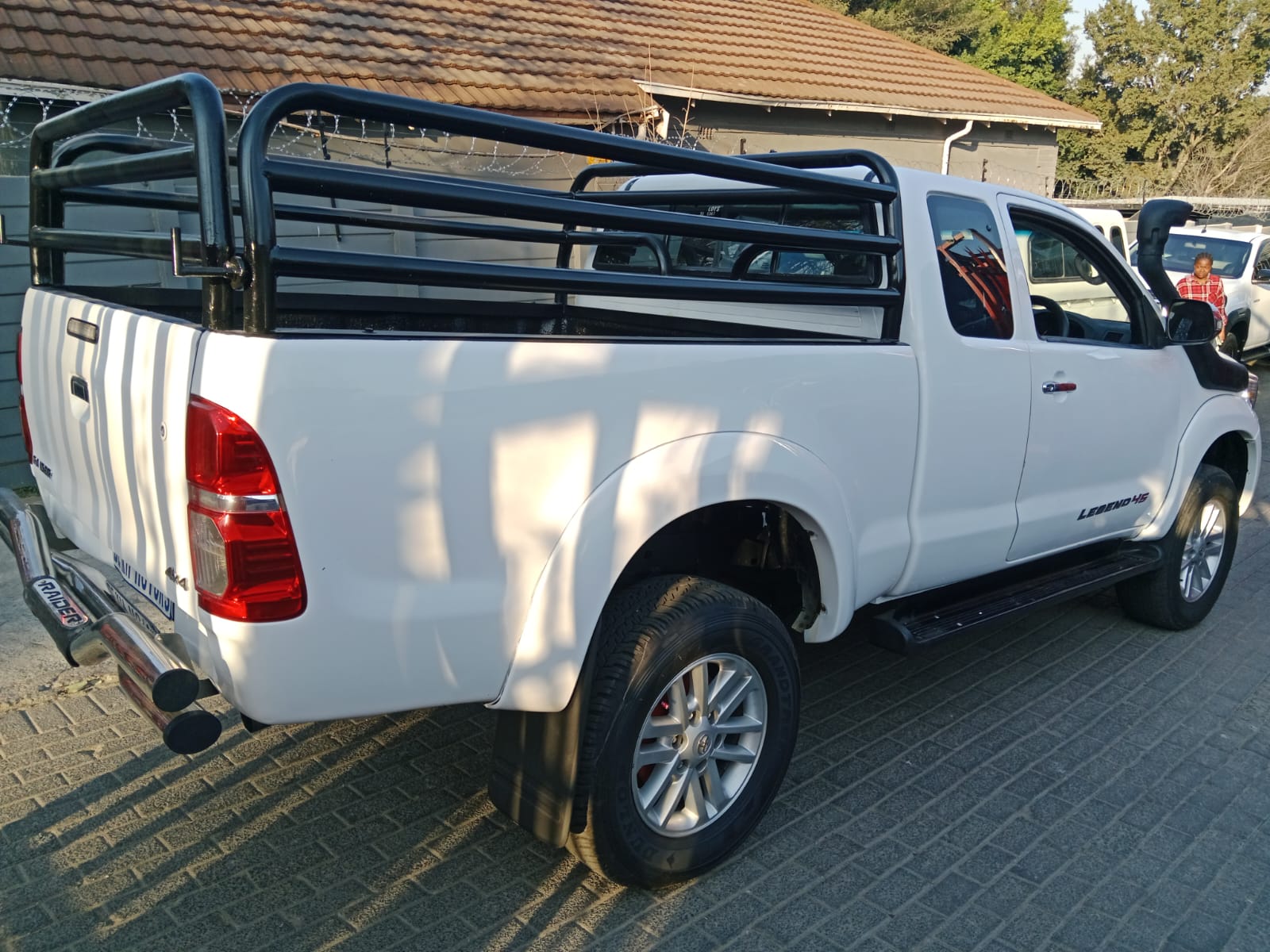 2011 Toyota Hilux 3.0 Extended Cab