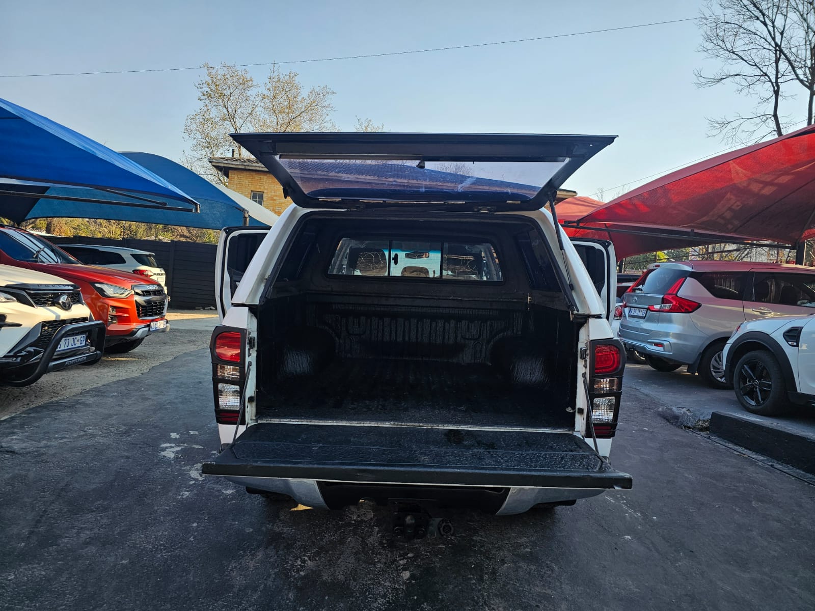 2014 Isuzu KB KB300
