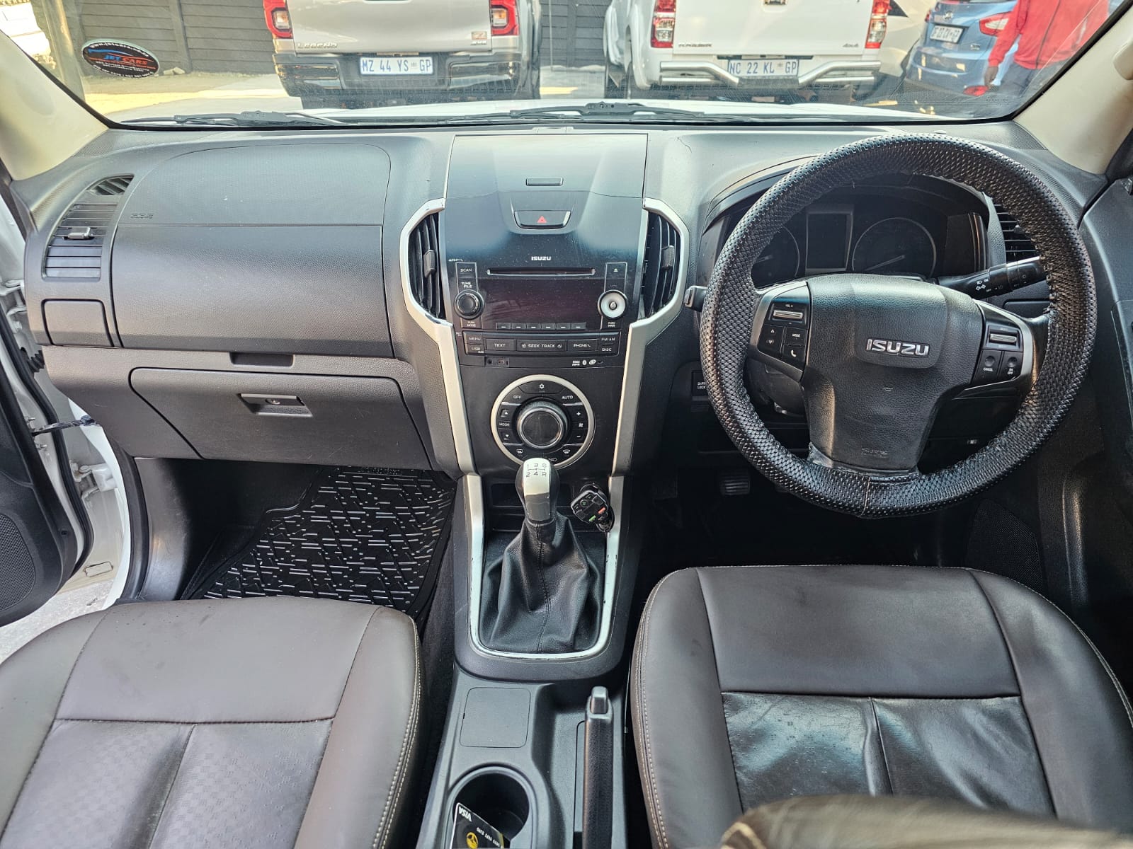 2014 Isuzu KB KB300