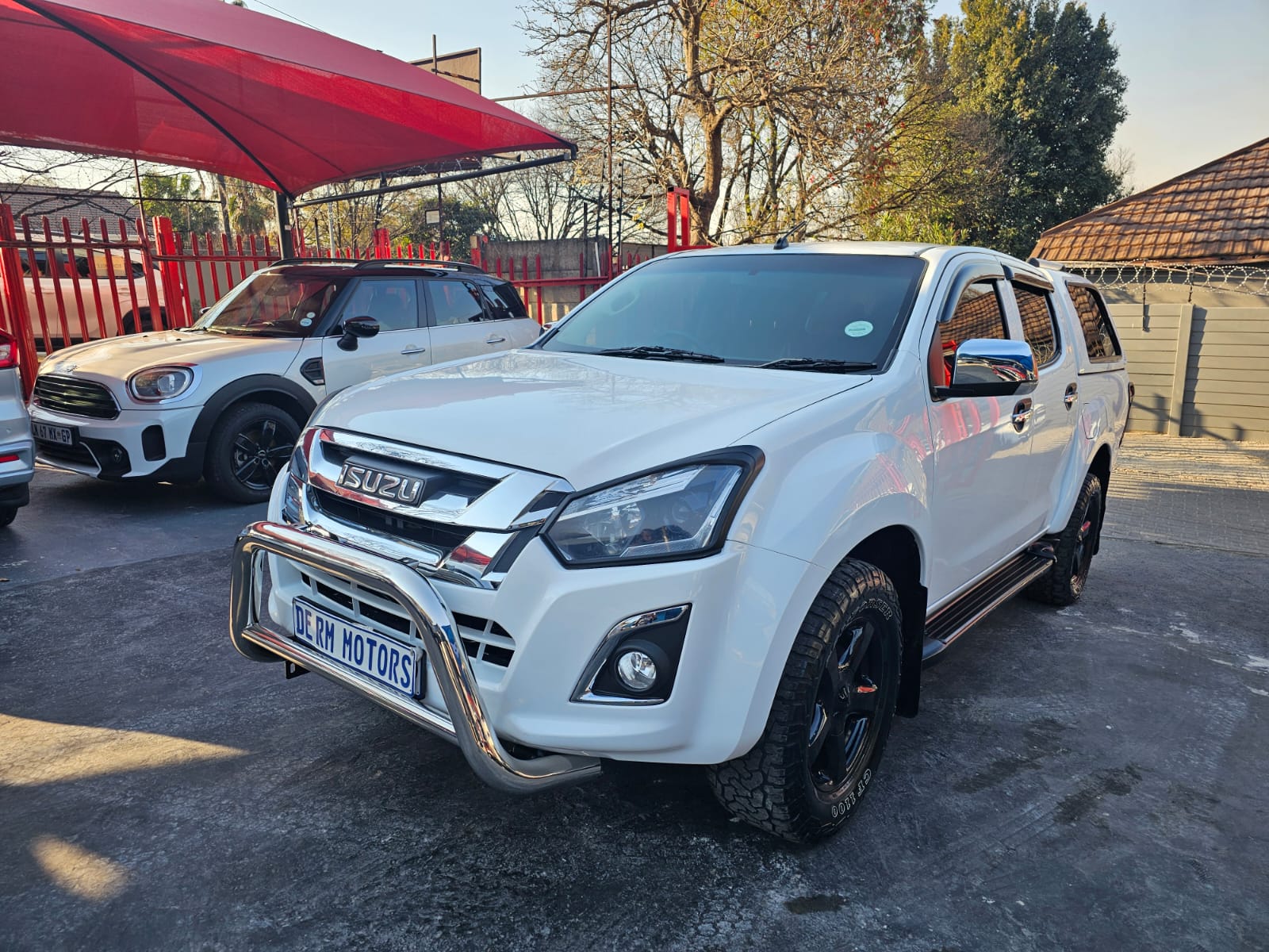 2014 Isuzu KB KB300