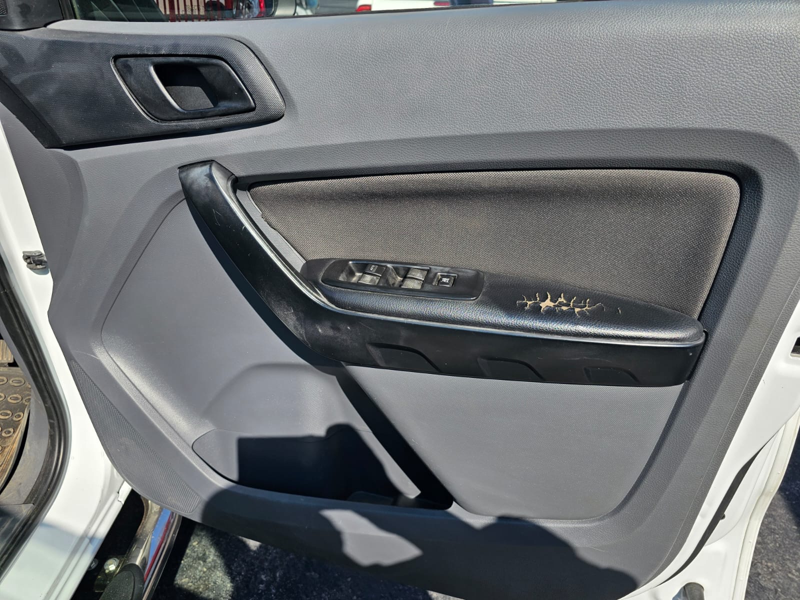 2015 Ford Ranger 2.2TDCi Double Cab XL