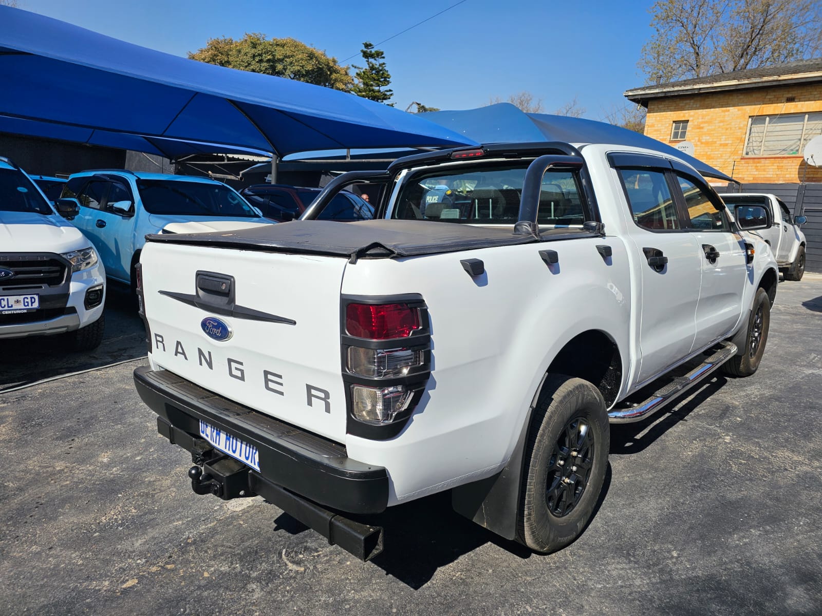 2015 Ford Ranger 2.2TDCi Double Cab XL