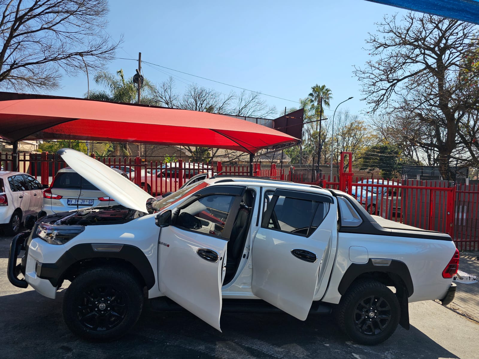 2023 Toyota Hilux 2.8GD-6