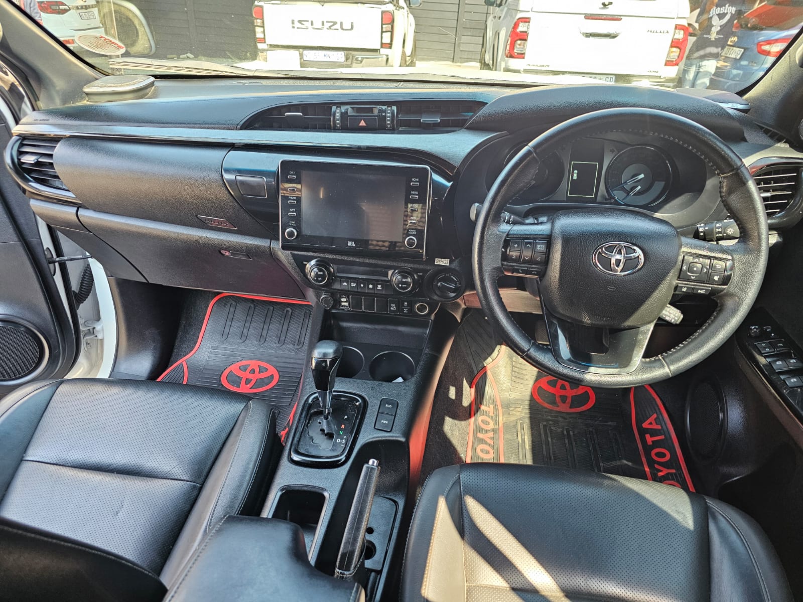 2023 Toyota Hilux 2.8GD-6