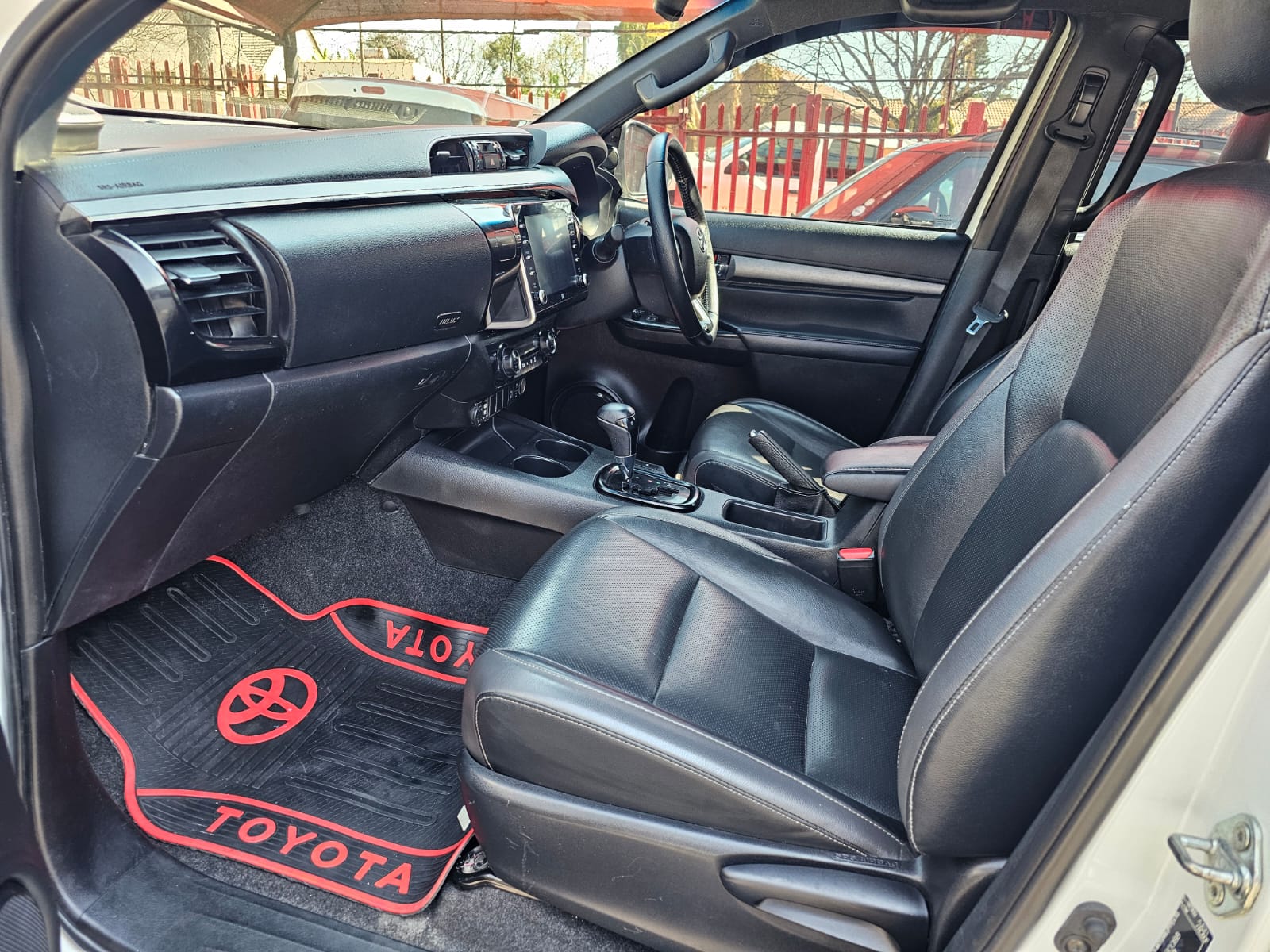 2023 Toyota Hilux 2.8GD-6