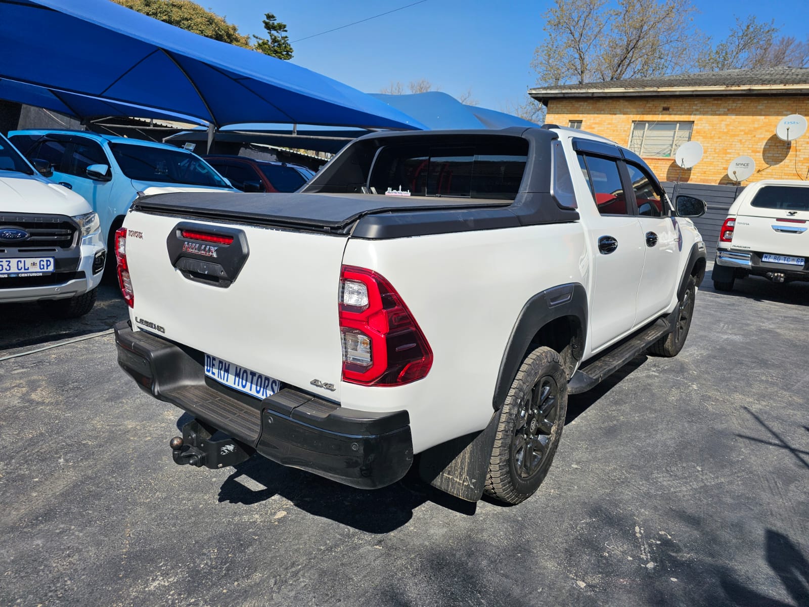 2023 Toyota Hilux 2.8GD-6