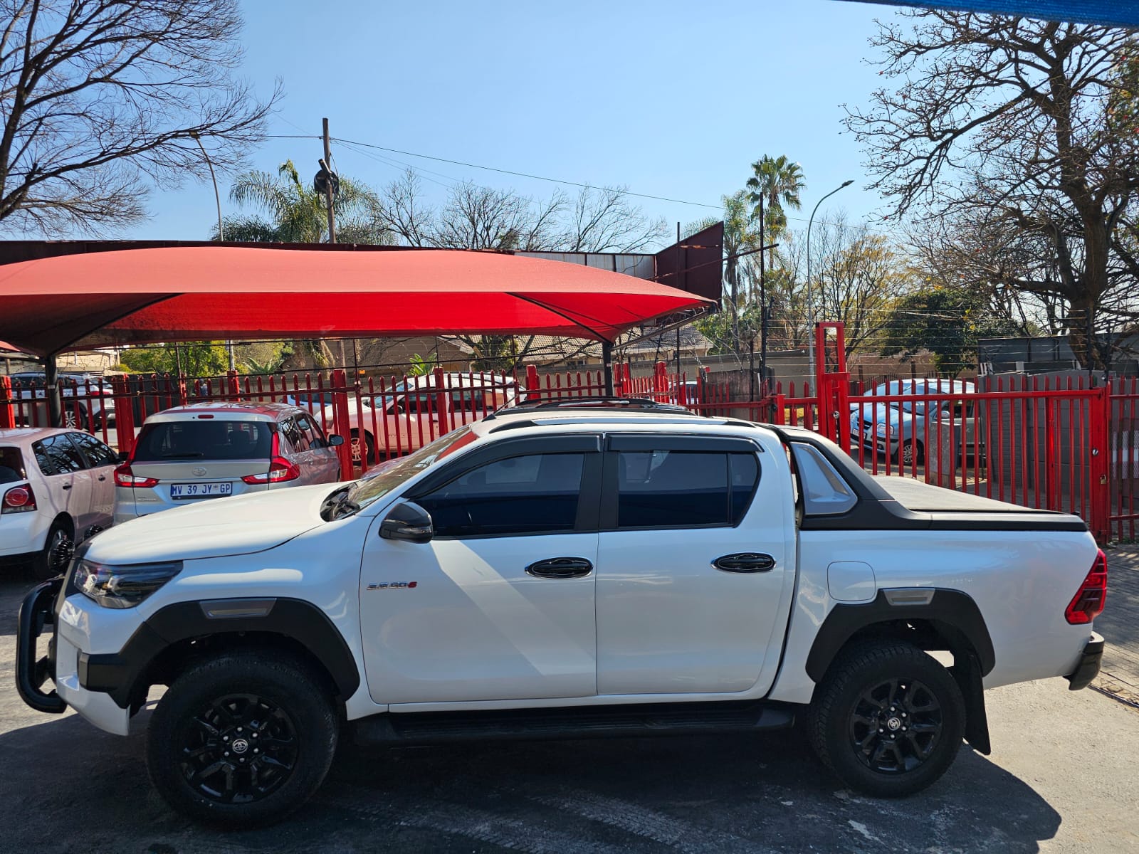 2023 Toyota Hilux 2.8GD-6