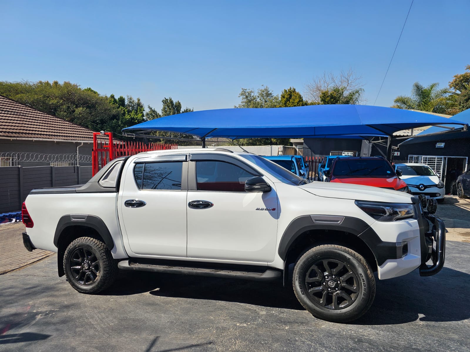 2023 Toyota Hilux 2.8GD-6