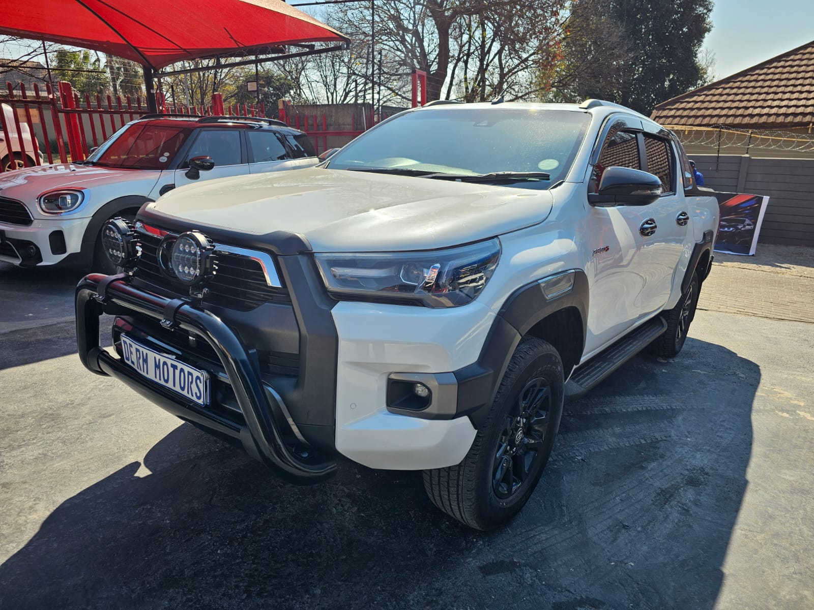 2023 Toyota Hilux 2.8GD-6