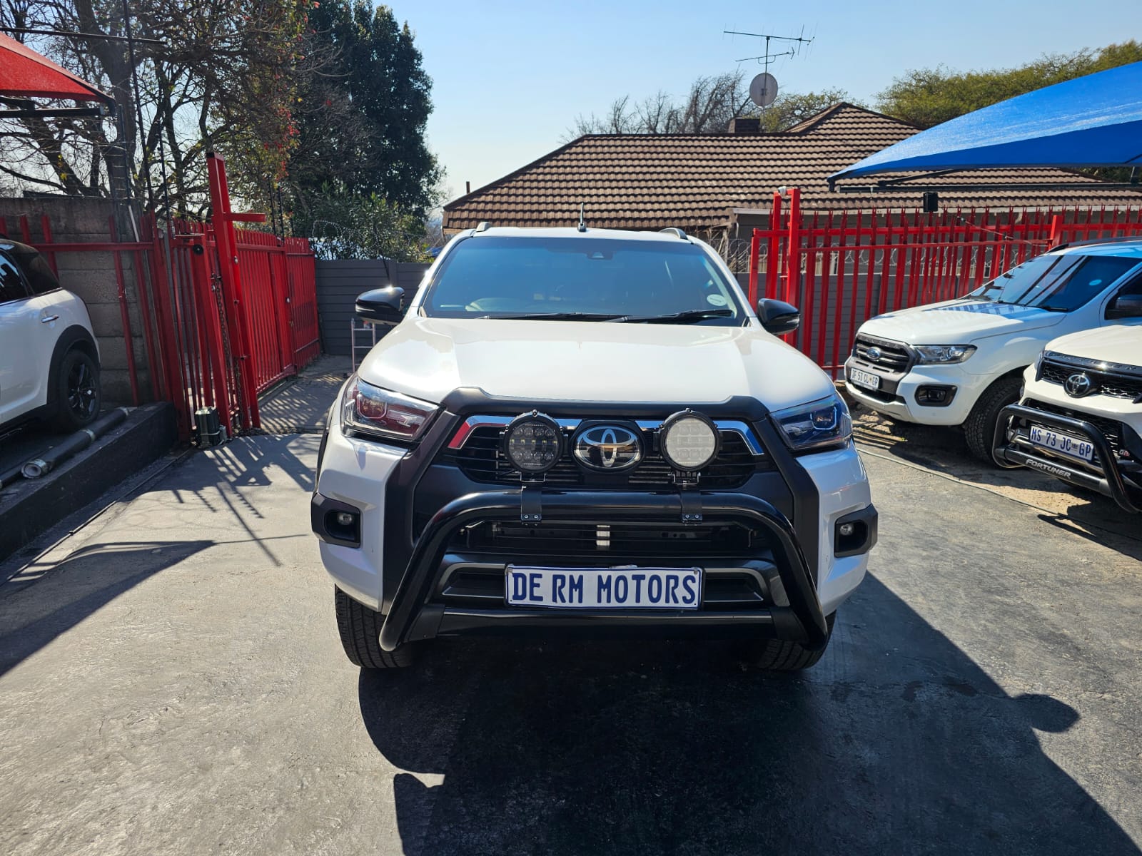 2023 Toyota Hilux 2.8GD-6