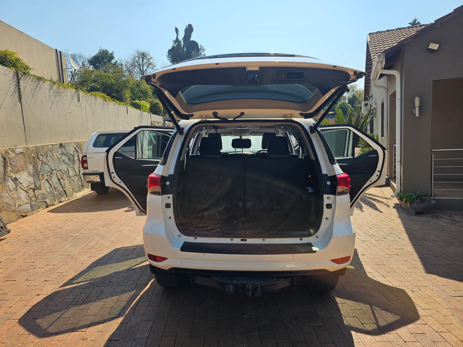 2021 Toyota Fortuner 2.8GD-6