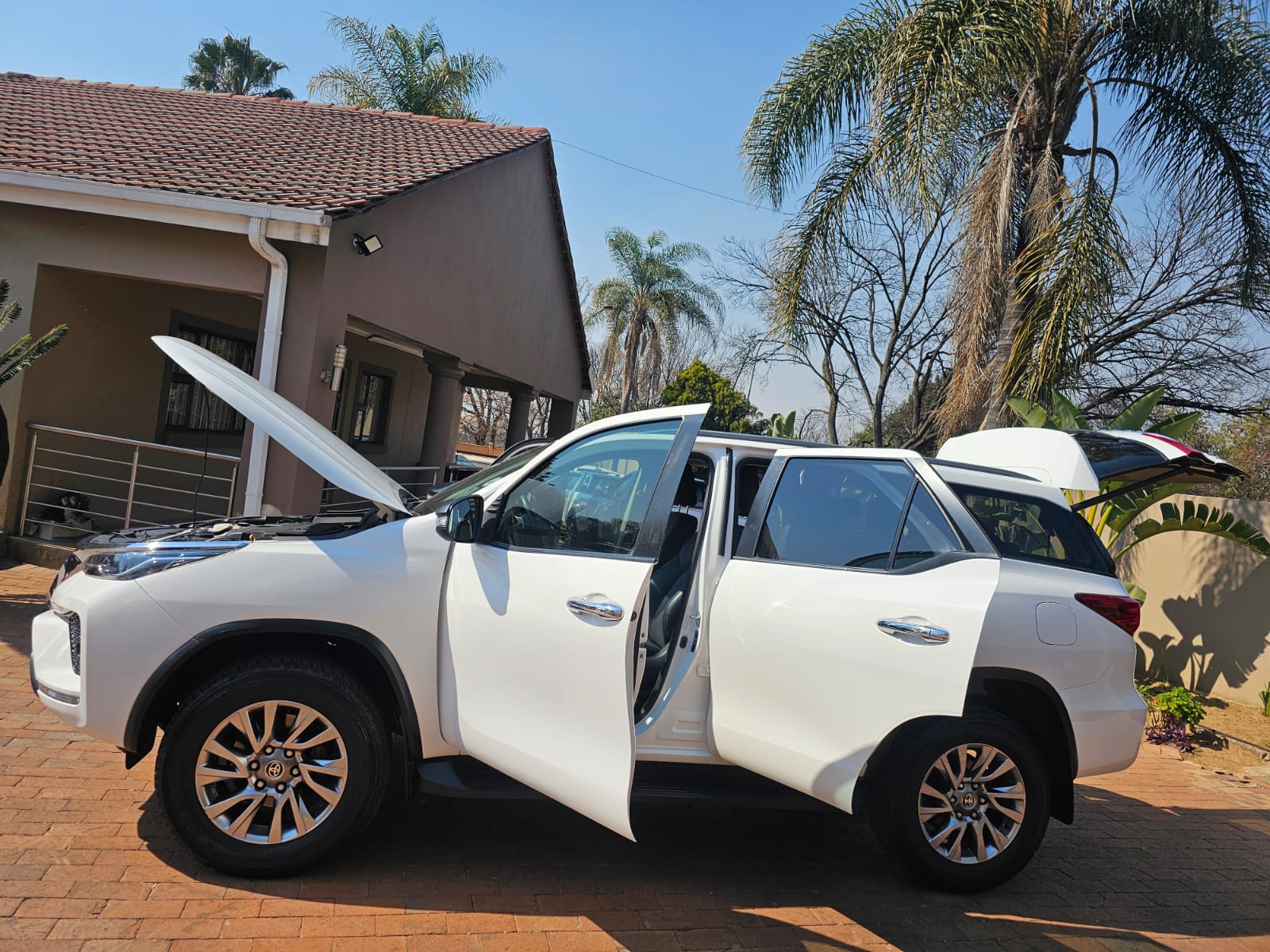 2021 Toyota Fortuner 2.8GD-6