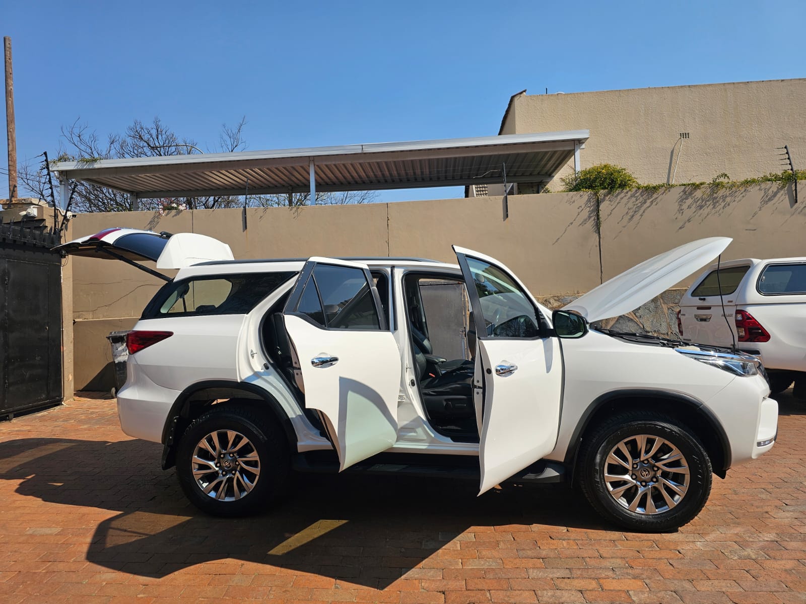 2021 Toyota Fortuner 2.8GD-6