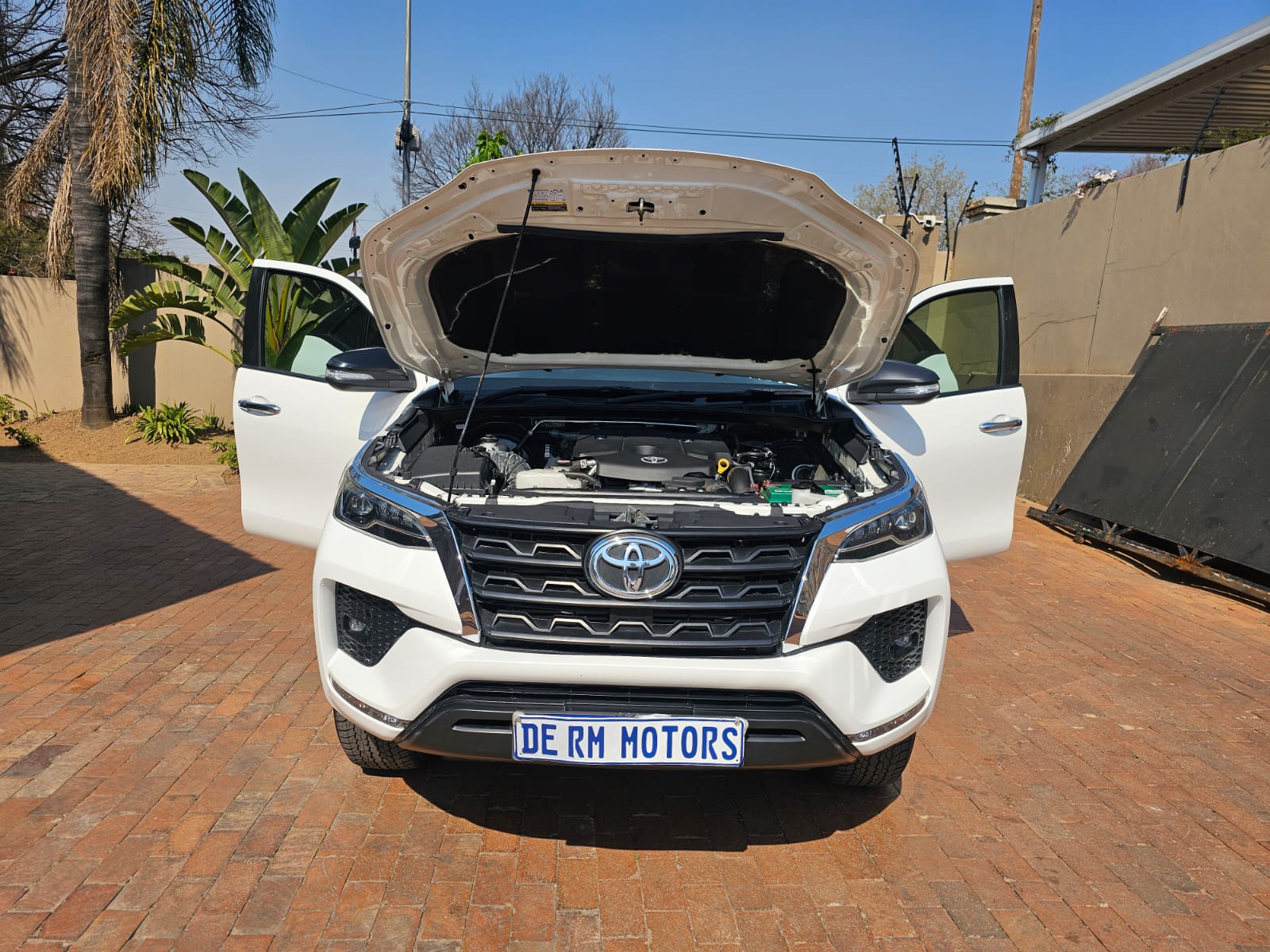 2021 Toyota Fortuner 2.8GD-6