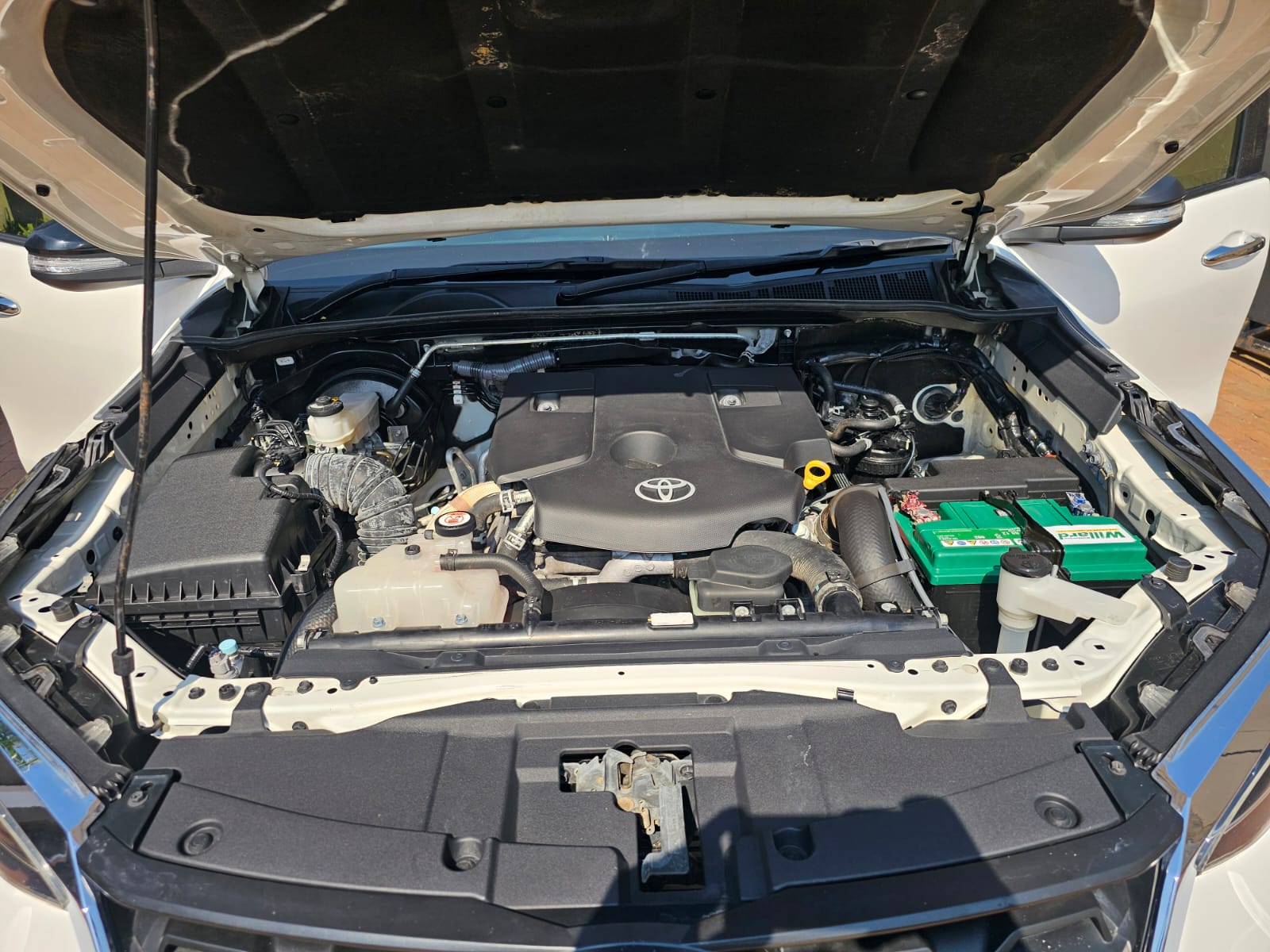 2021 Toyota Fortuner 2.8GD-6